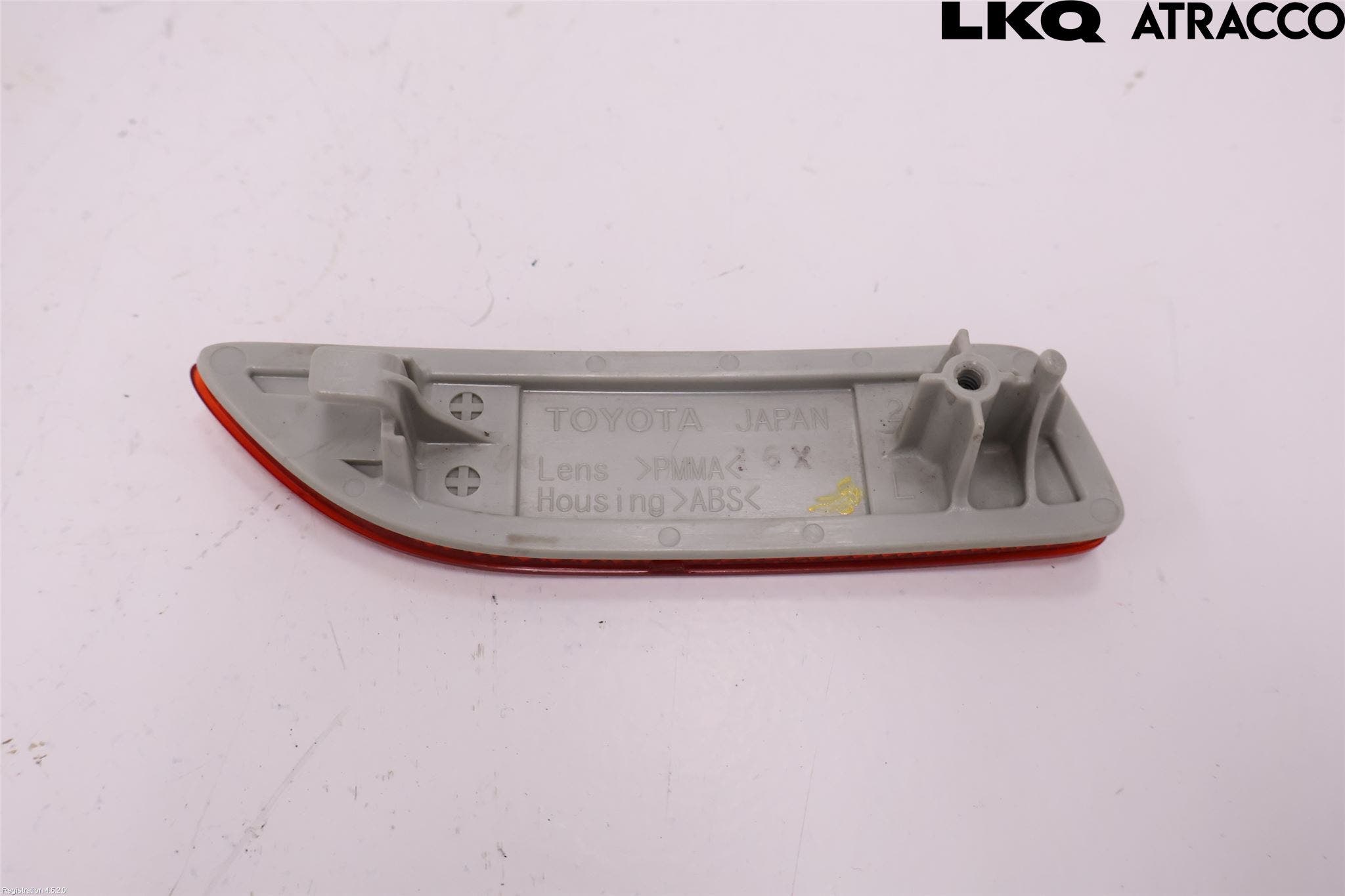 Lexus CT 200h Dimljus/Reflex Bak