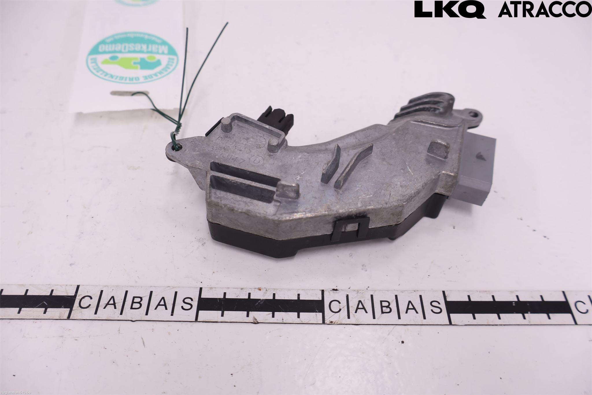 Saab 9-3 VER 2 Värmefläktsmotstånd