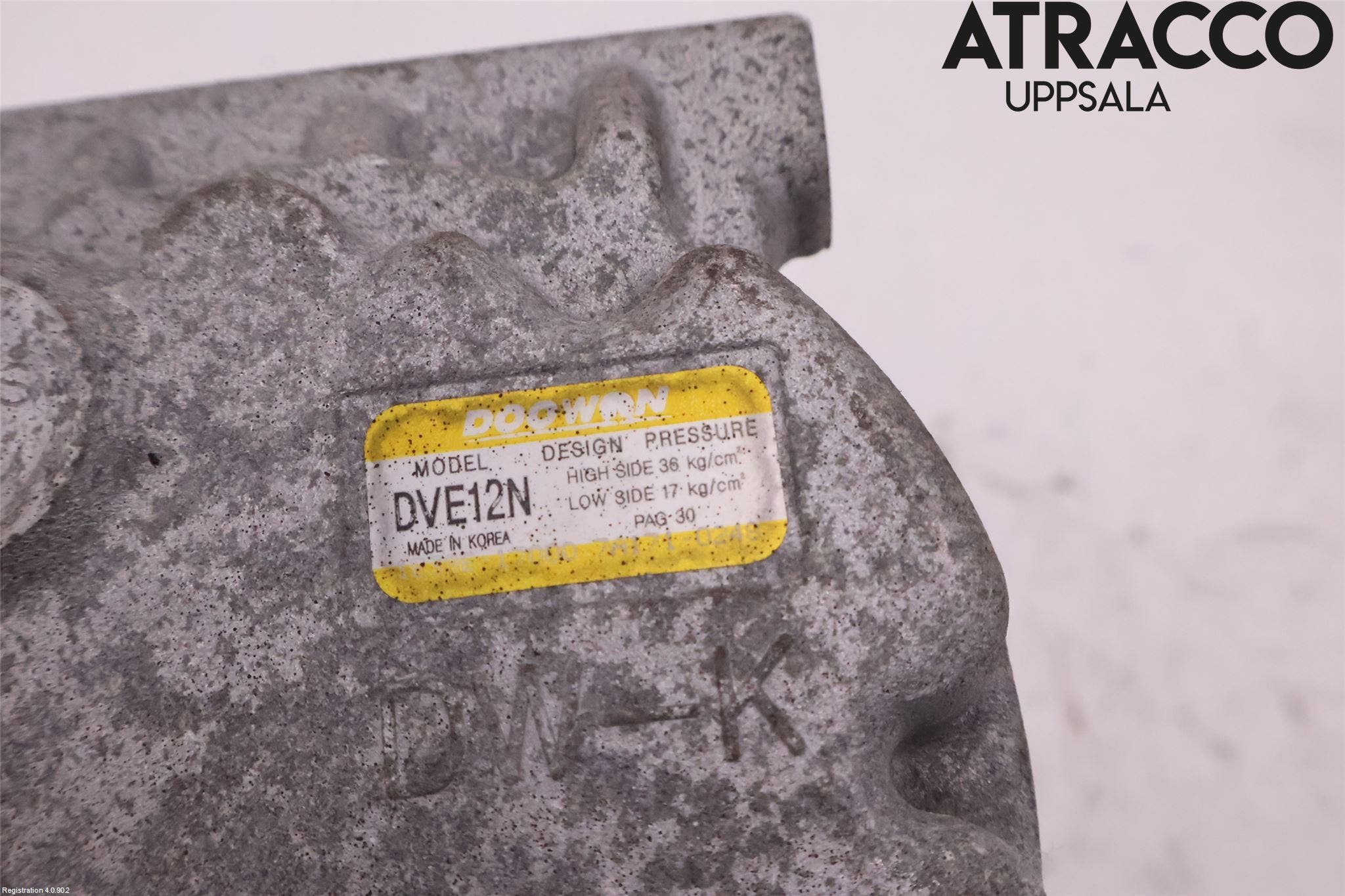 Kia RIO 17- Ac Kompressor