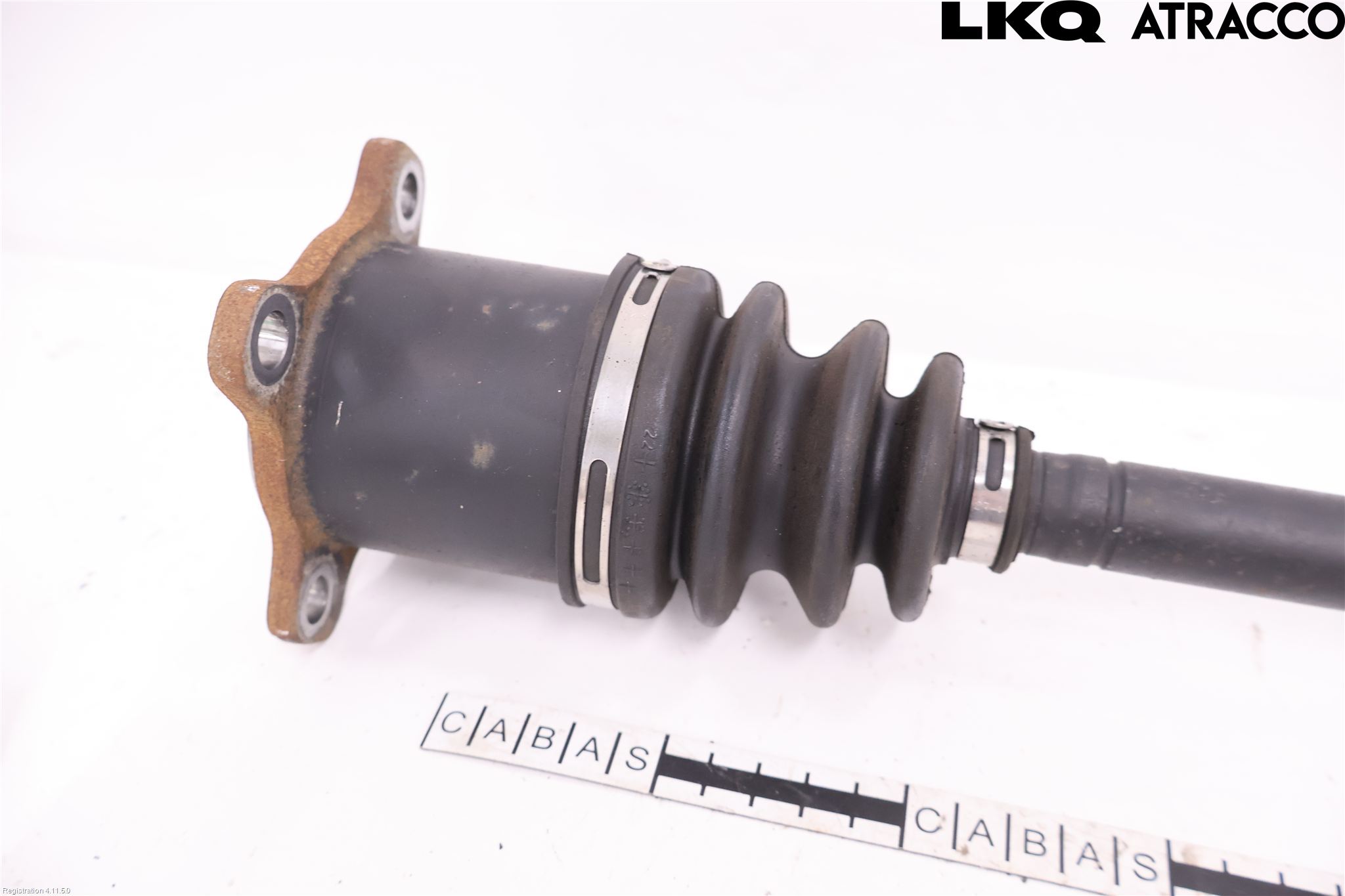 Toyota YARIS CROSS XP21 21- Drivaxel Bak Höger