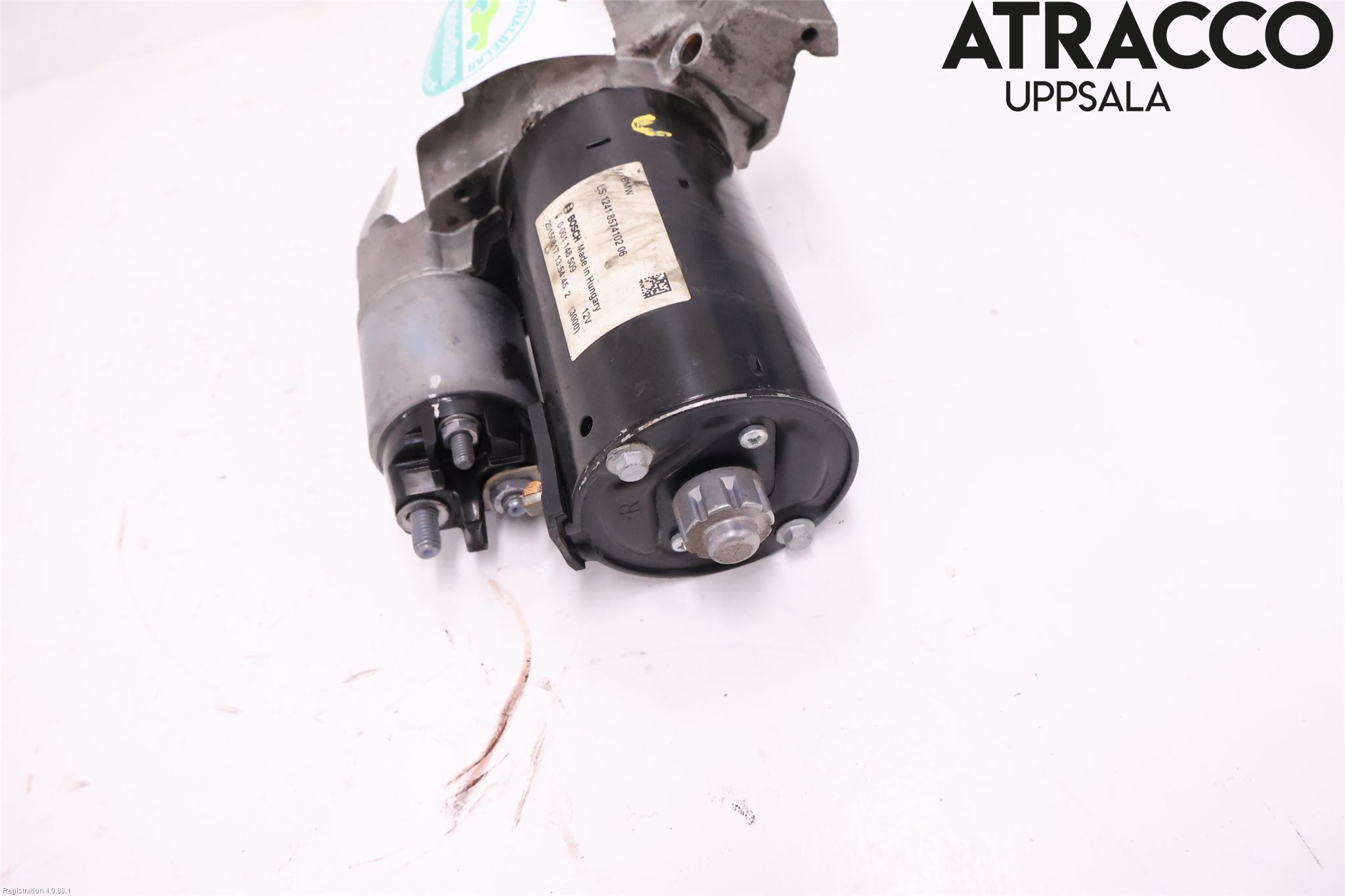 BMW 5 F10/F11/F18 09-17 Startmotor Diesel