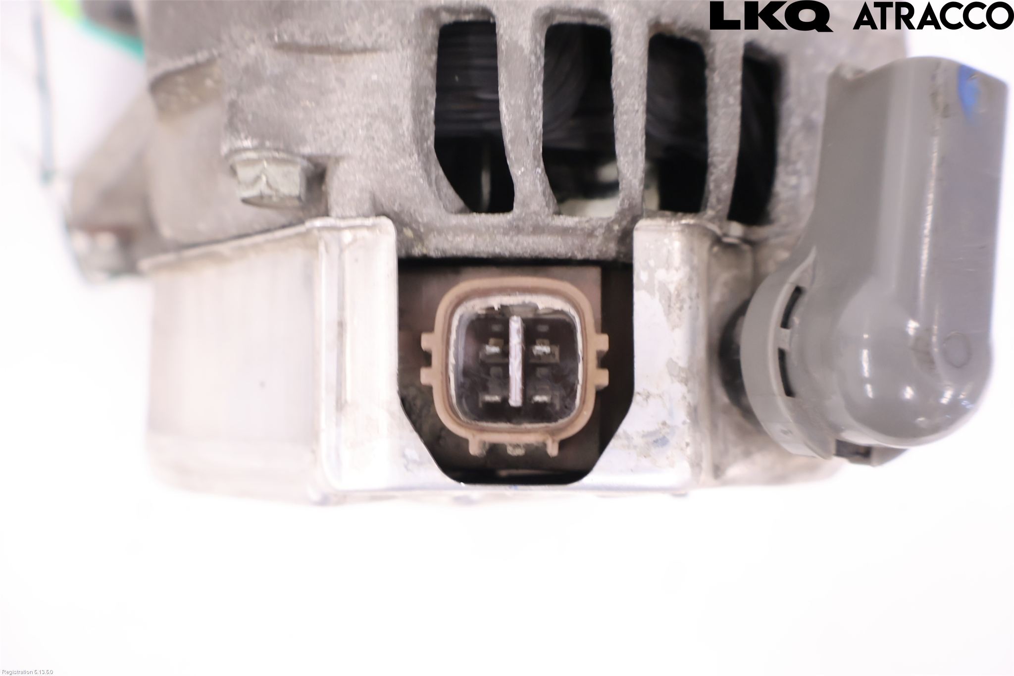 Toyota COROLLA VERSO 04-07 Generator