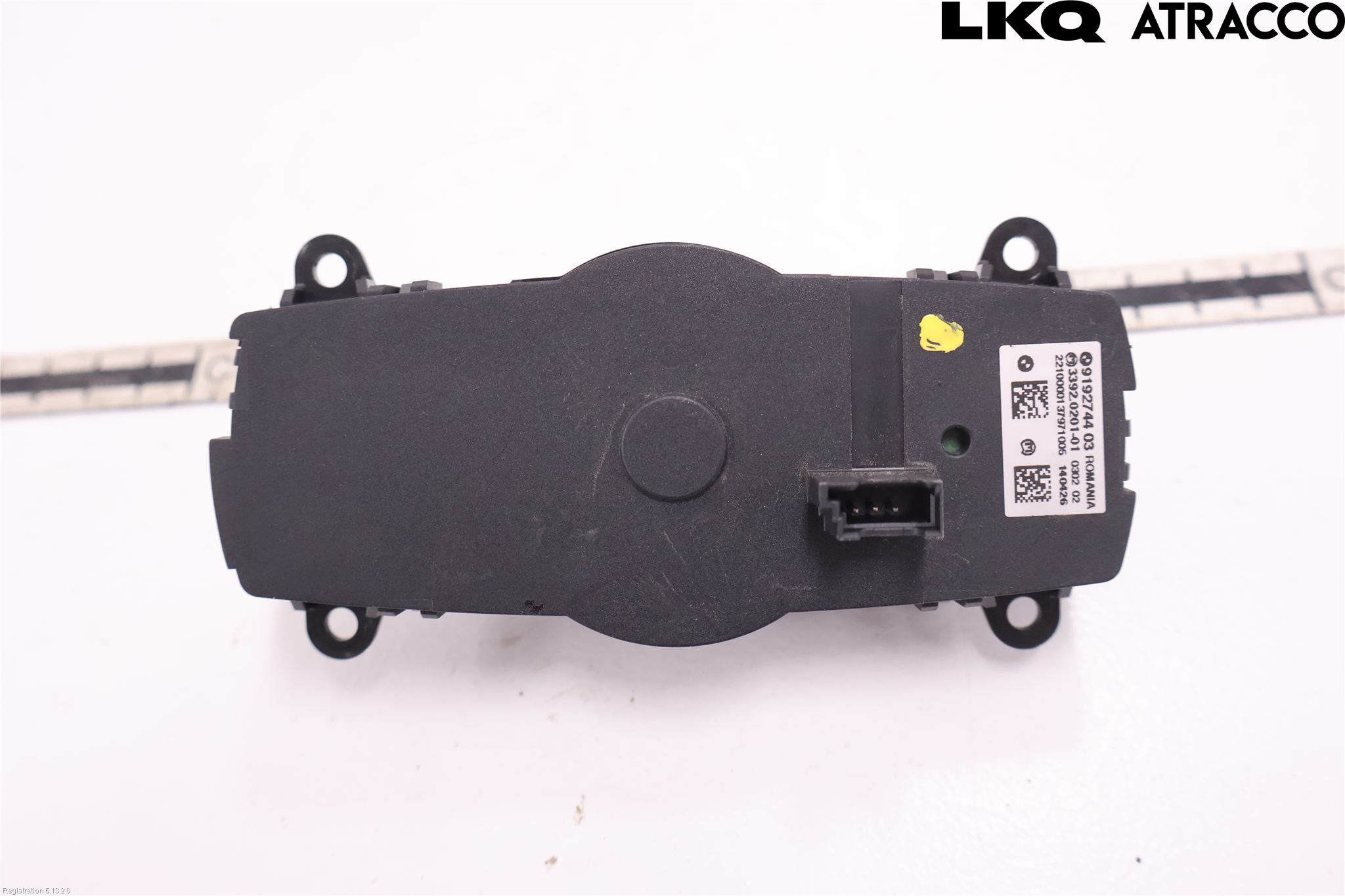 BMW 5 F10/F11/F18 09-17 Strömställare Ljus