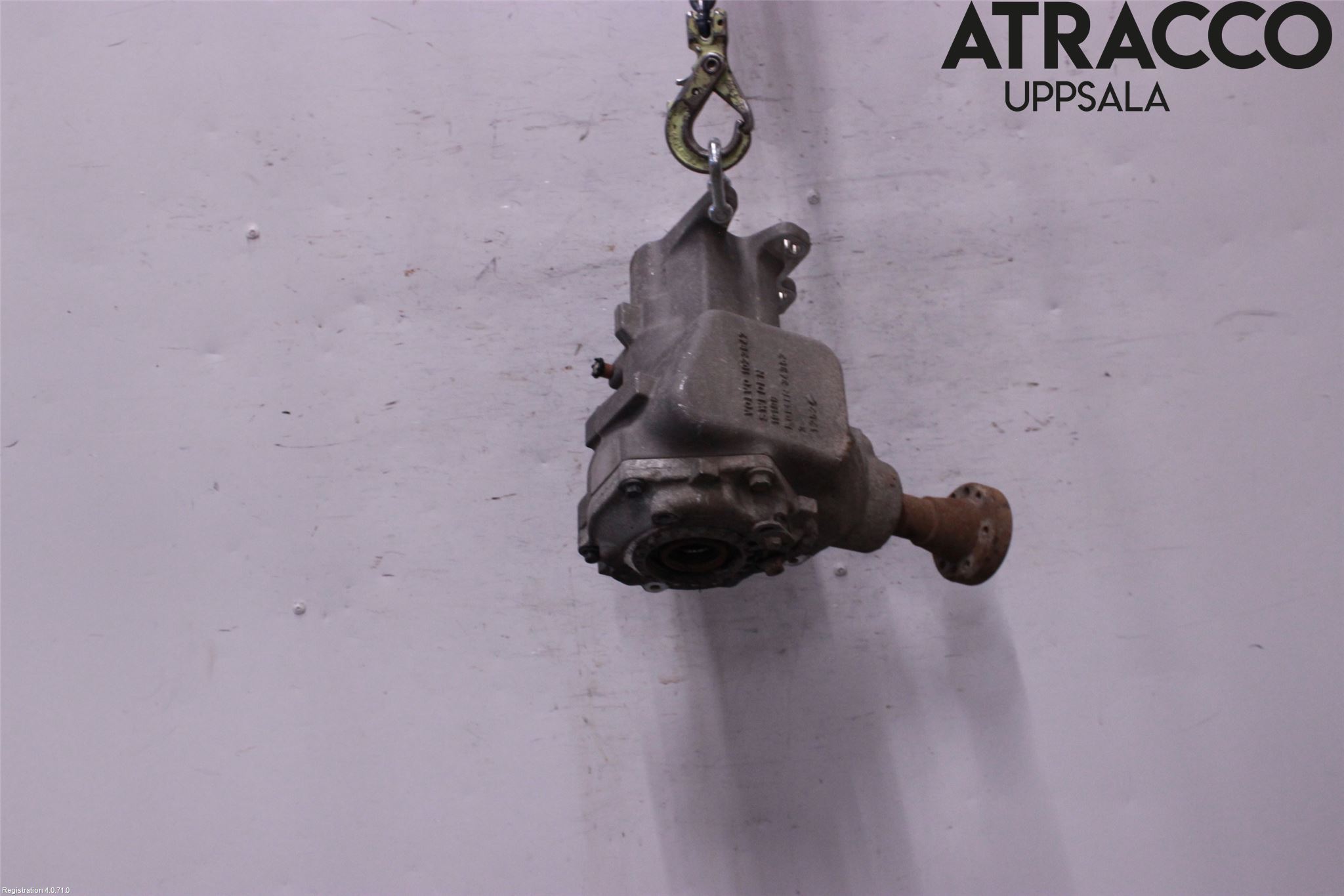 Volvo V50 04-07 Växel Fördelningslåda