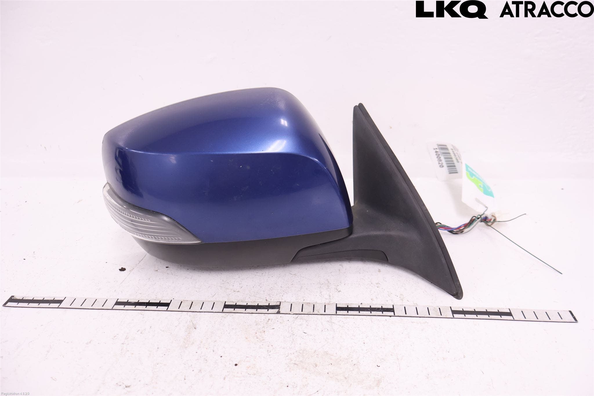 Subaru OUTBACK 10-15 Spegel Yttre El Hö