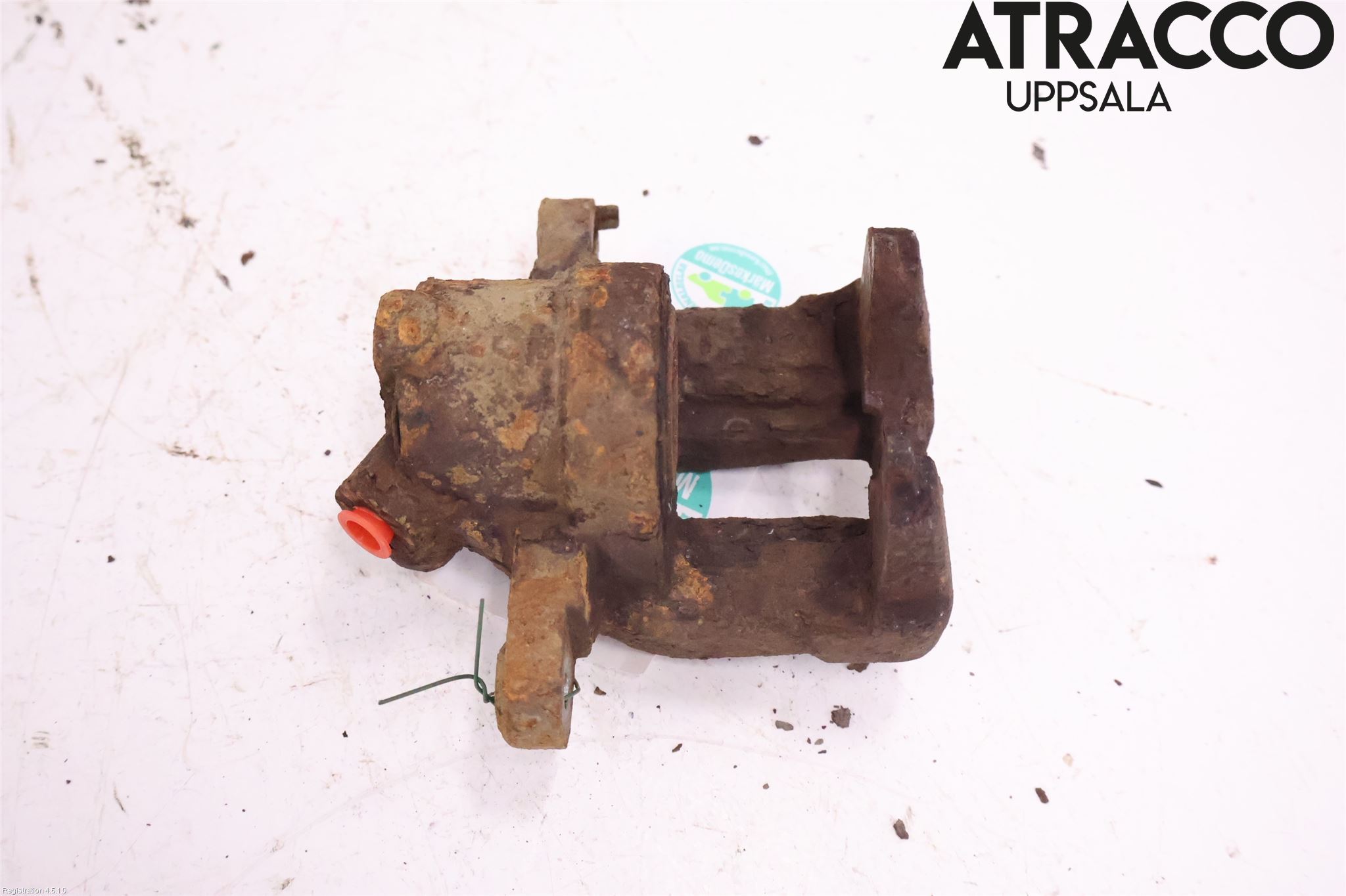 Smart FORTWO I 99-07 Bromsok Fram Höger