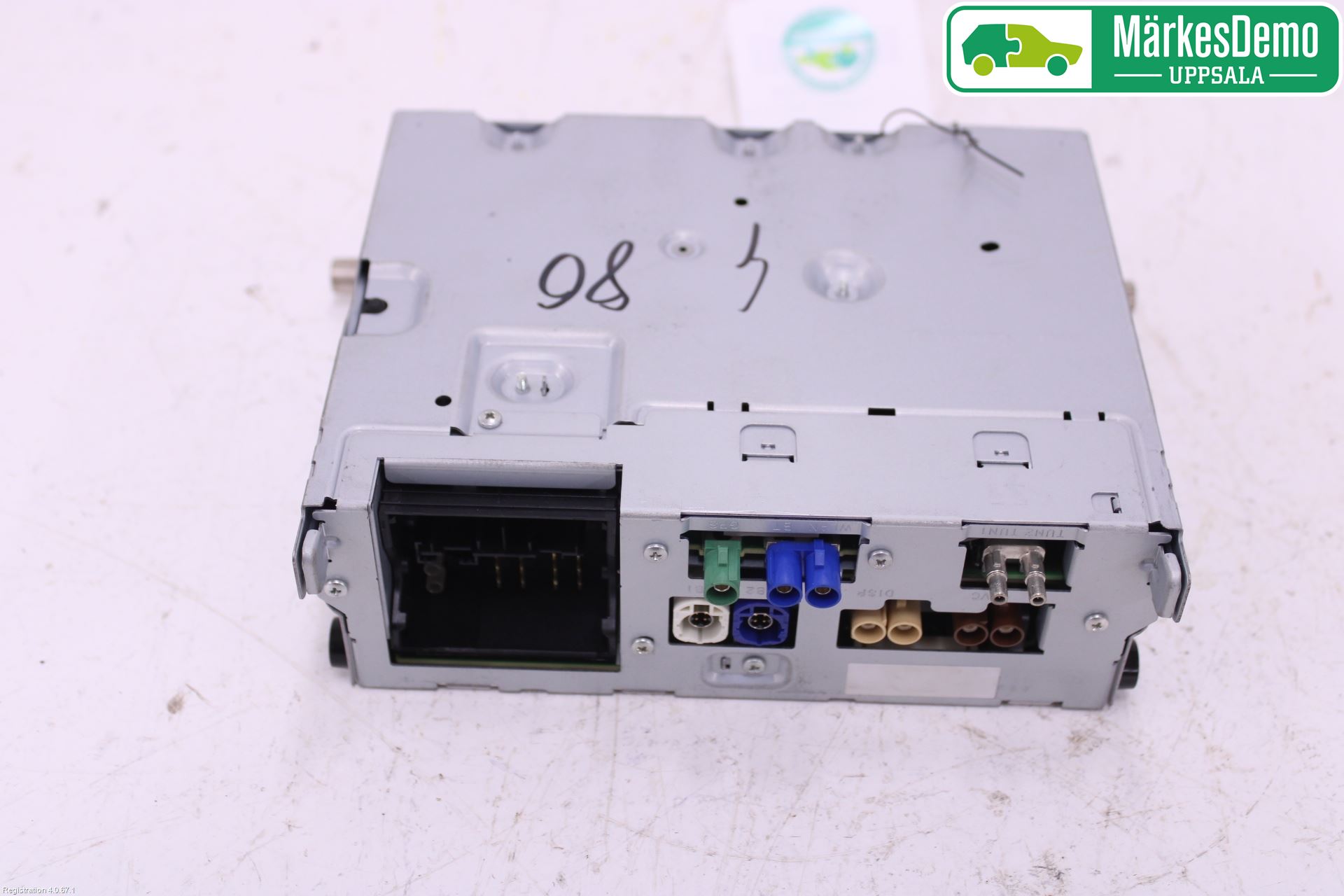 Mercedes-Benz MB E-KLASS (W213) 16-23 Gps Navigator