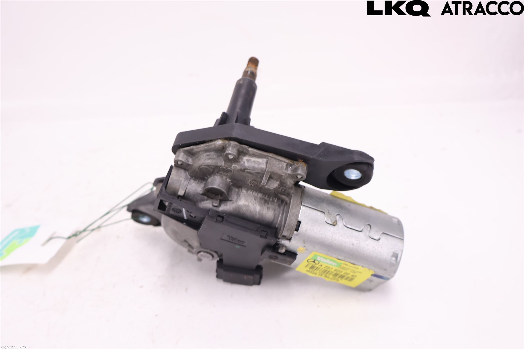 Mercedes-Benz MB ML/GLE-KLASS (W166) 12-18 Torkarmotor Baklucka