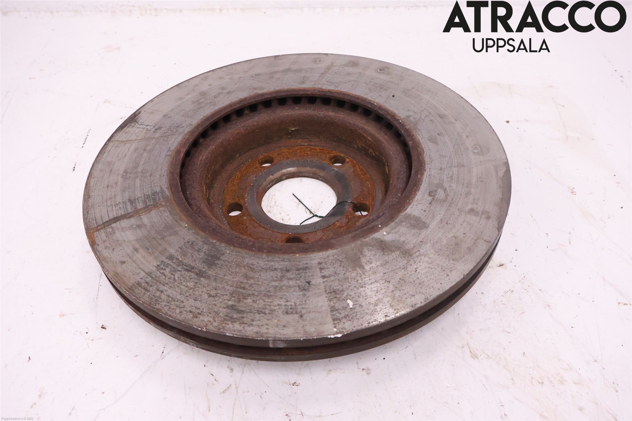 Ford KUGA 17-19 Bromsskiva Fram