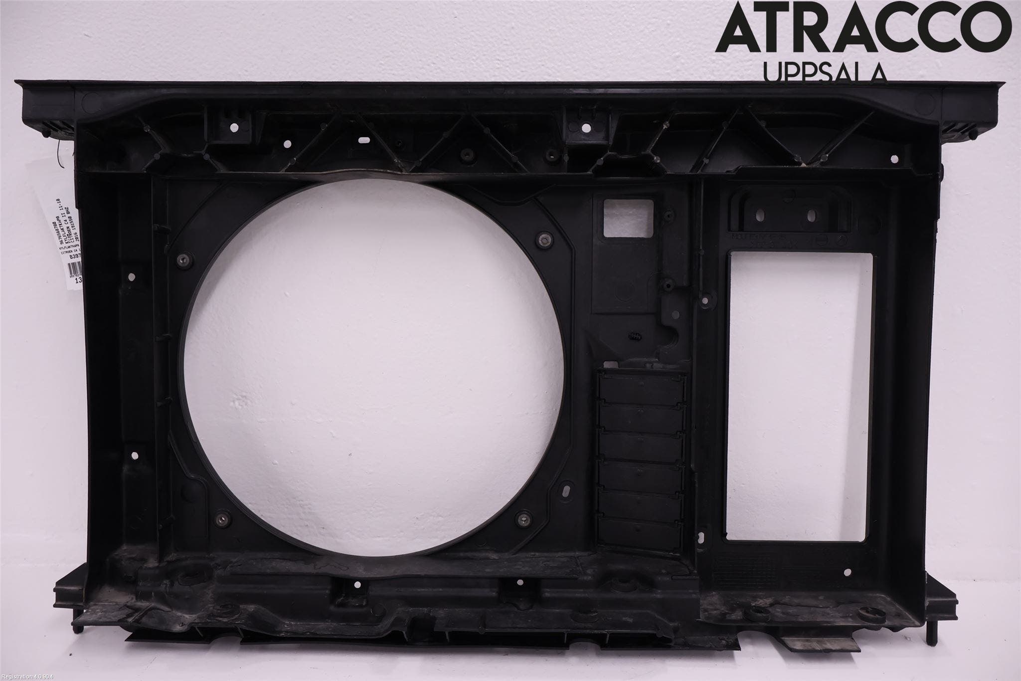 Citroen C4 II 11-18 Kylfläktkåpa