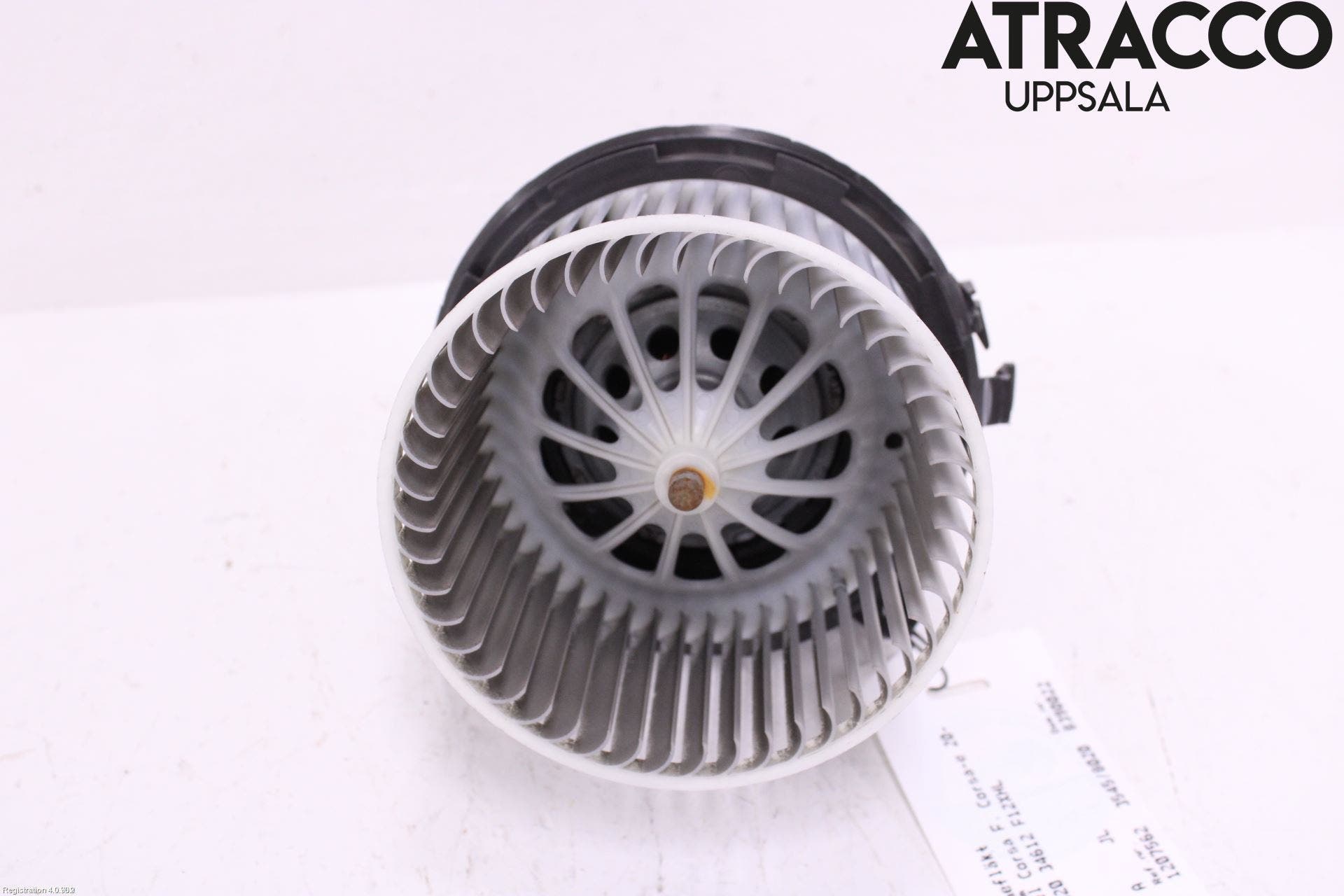 Opel CORSA F, CORSA-E 20- Värmefläkt