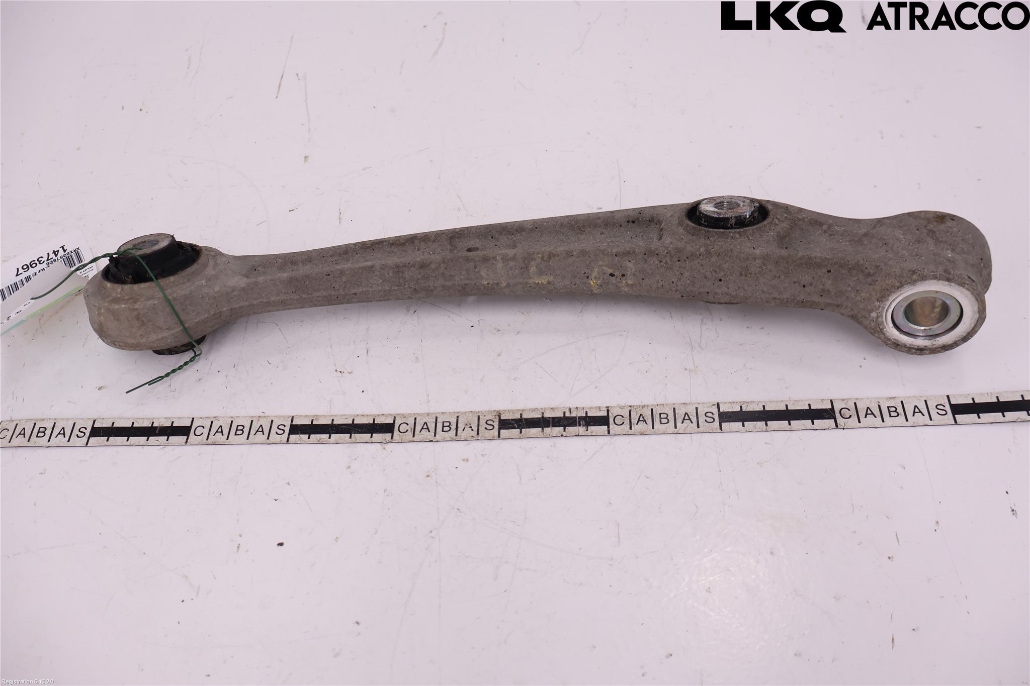 Audi A4 12-15 Bärarm Fram Undre Vä