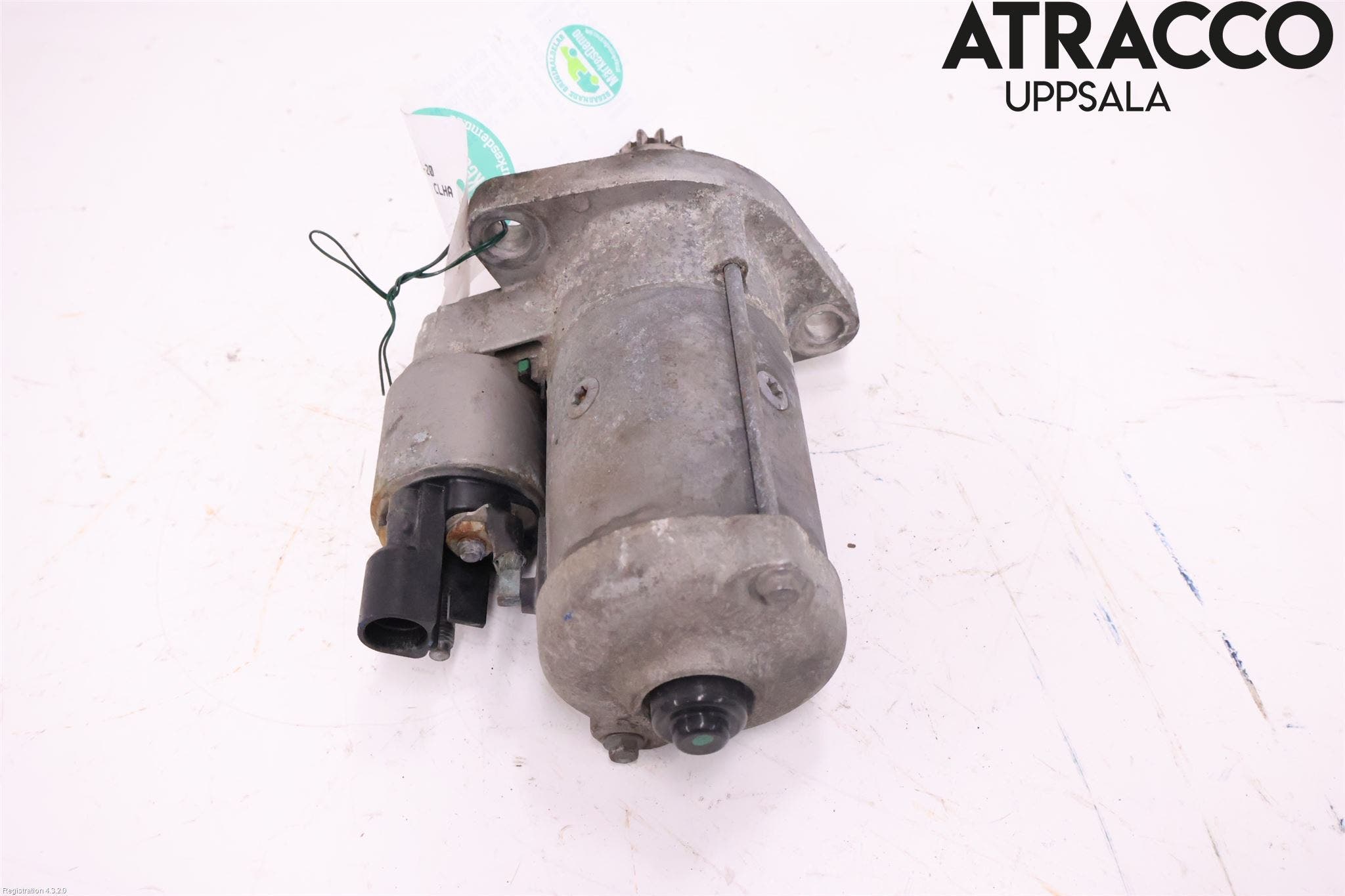 Volkswagen VW GOLF / E-GOLF VII 13-20 Startmotor Diesel