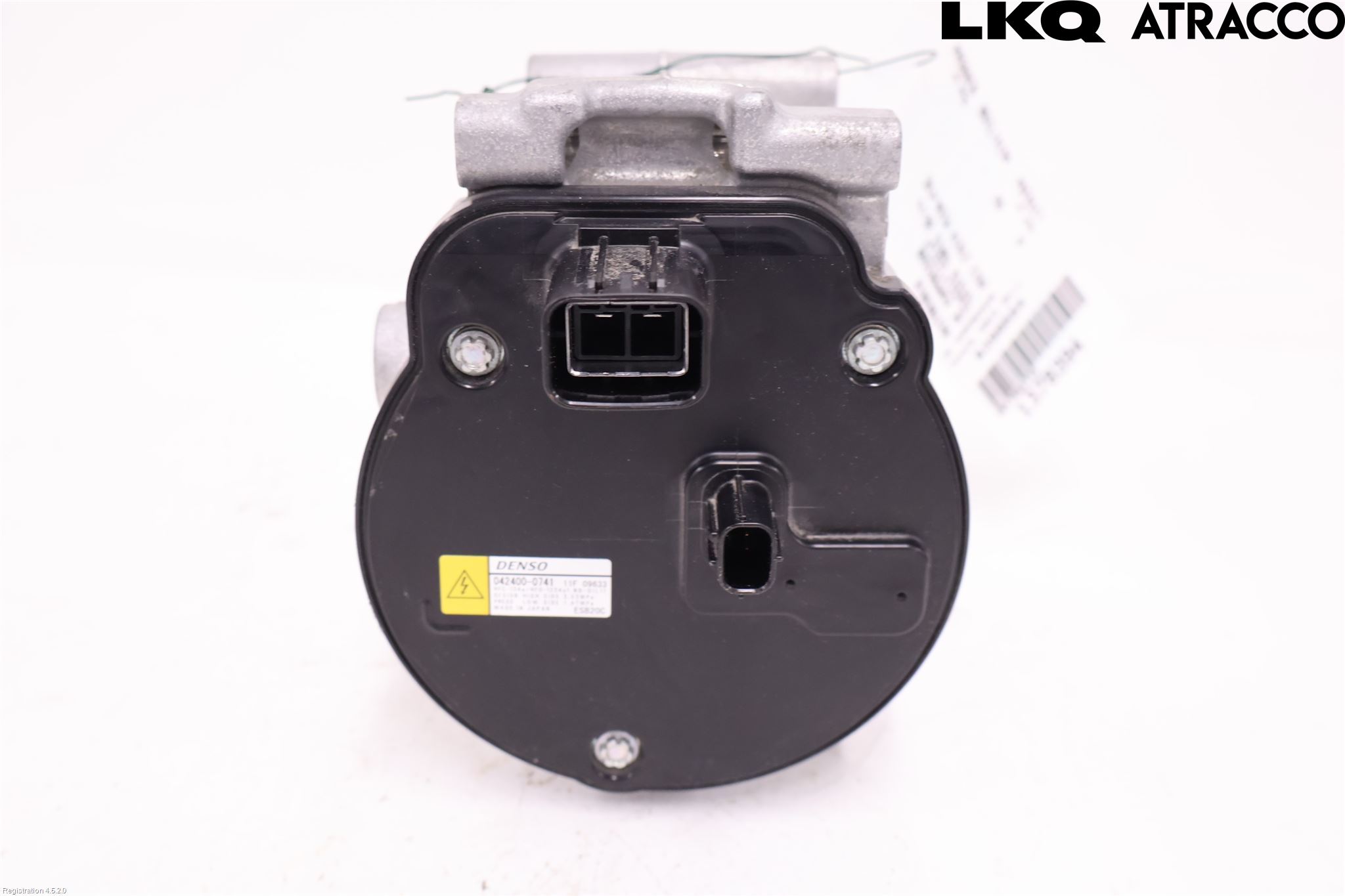 Toyota YARIS XP21 20- Ac Kompressor