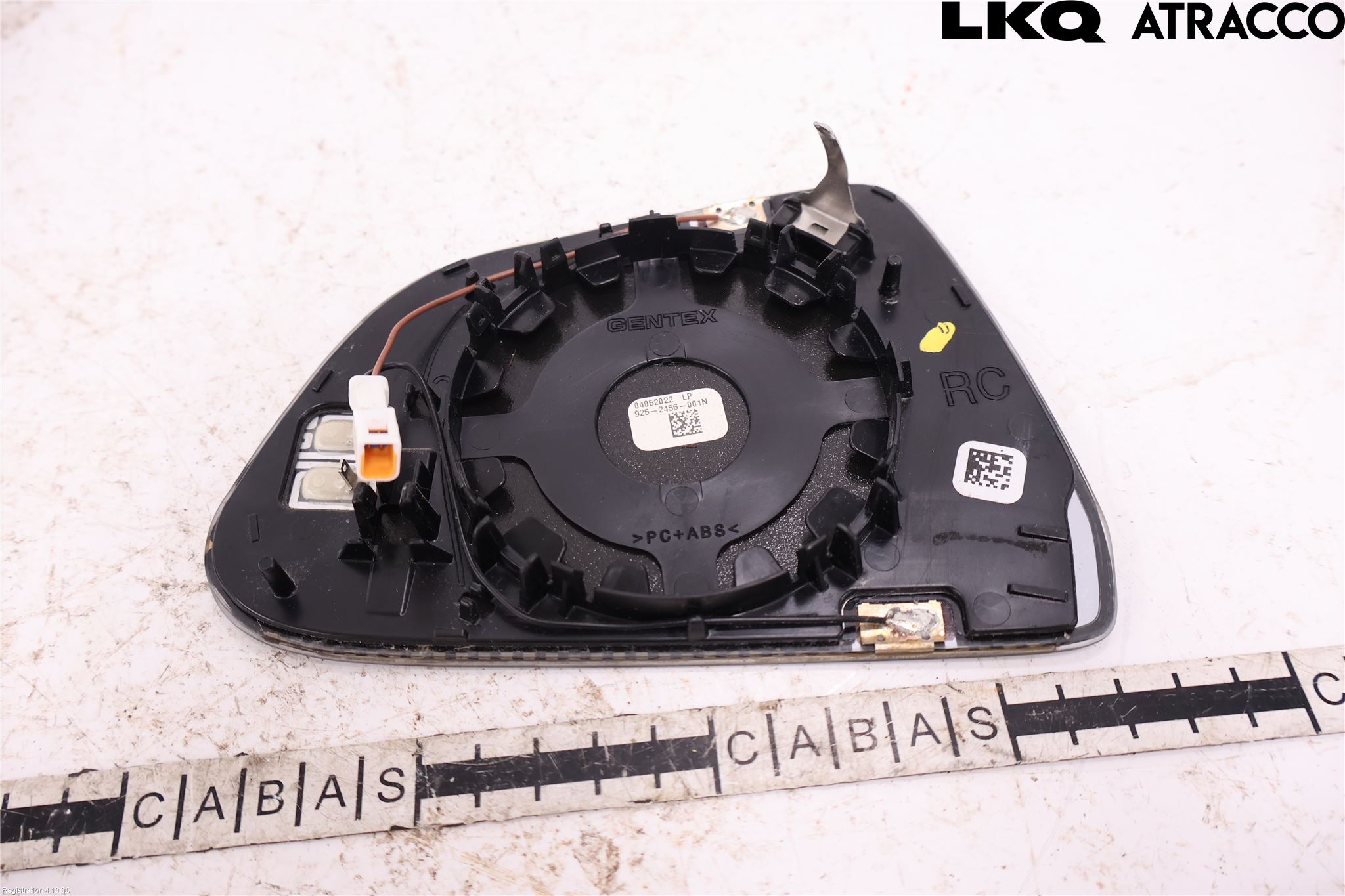 Tesla MODEL 3 17- Spegelglas Hö