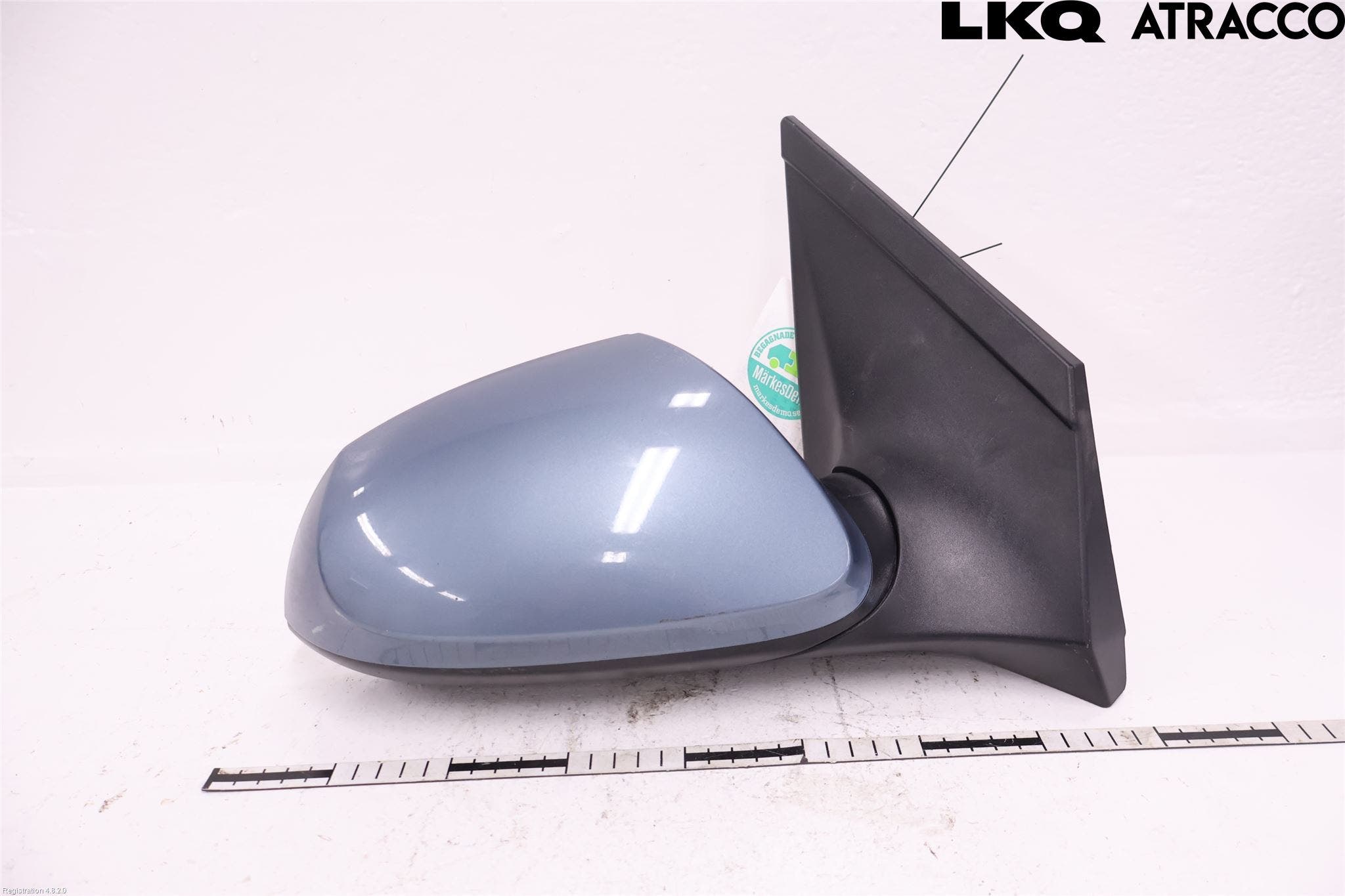 Hyundai i10 BA 14-16 Spegel Yttre El Hö