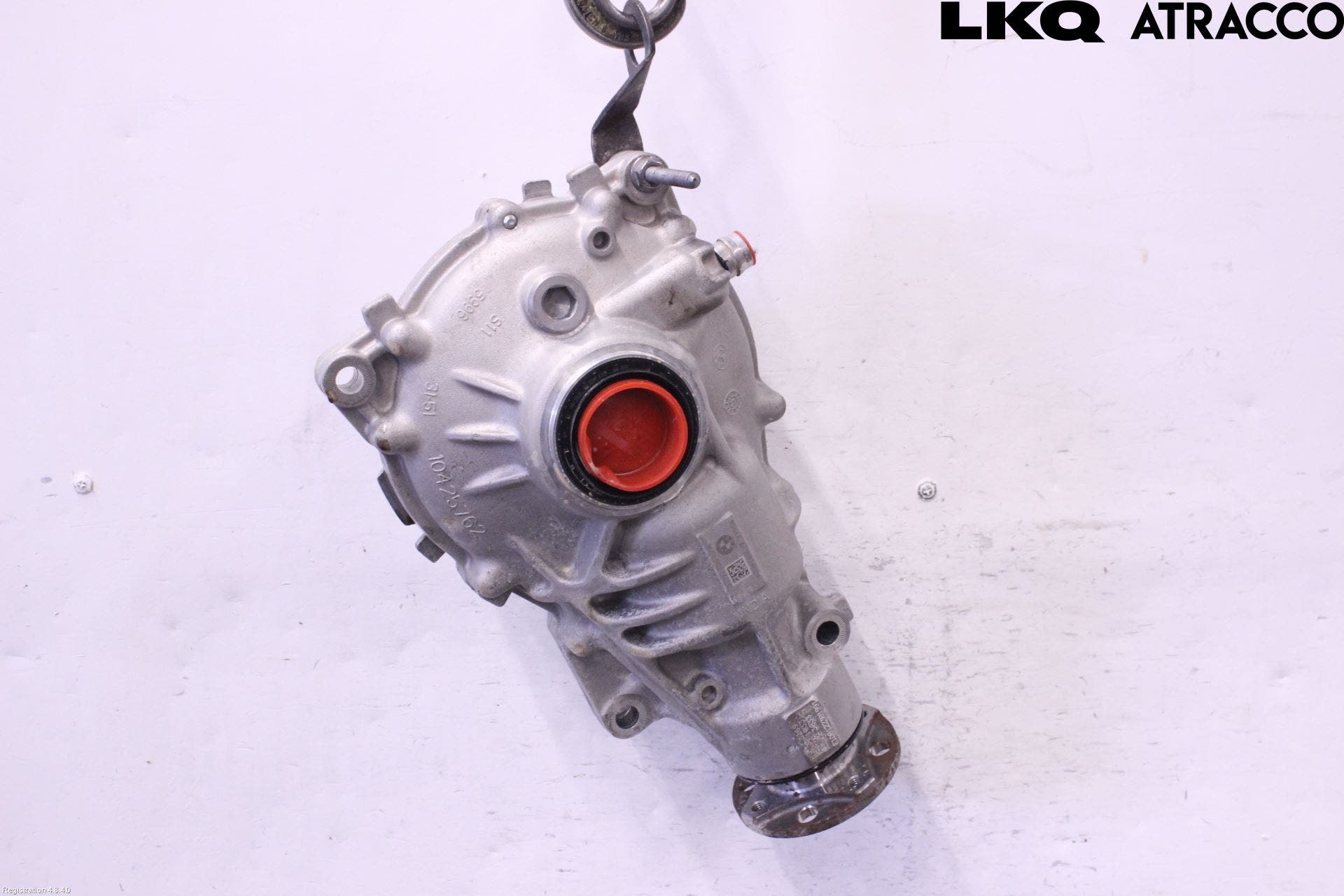 BMW X3 G01 18- Framvagn Diffrential