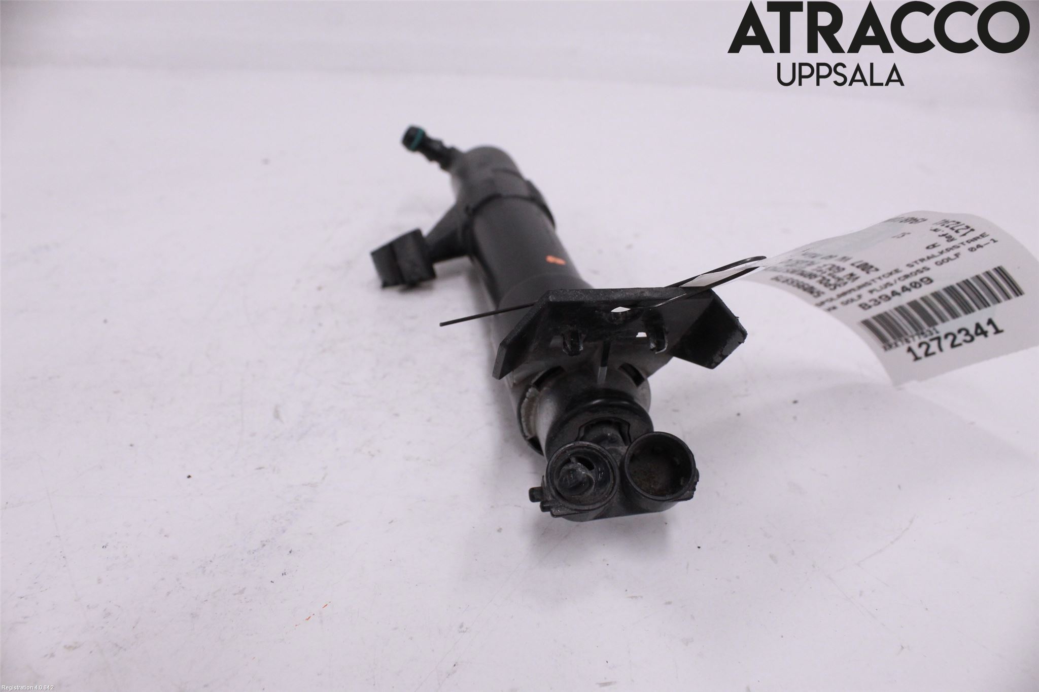 Volkswagen VW GOLF PLUS/CROSS GOLF 04-14 Spolarmunstycke Strålkastare
