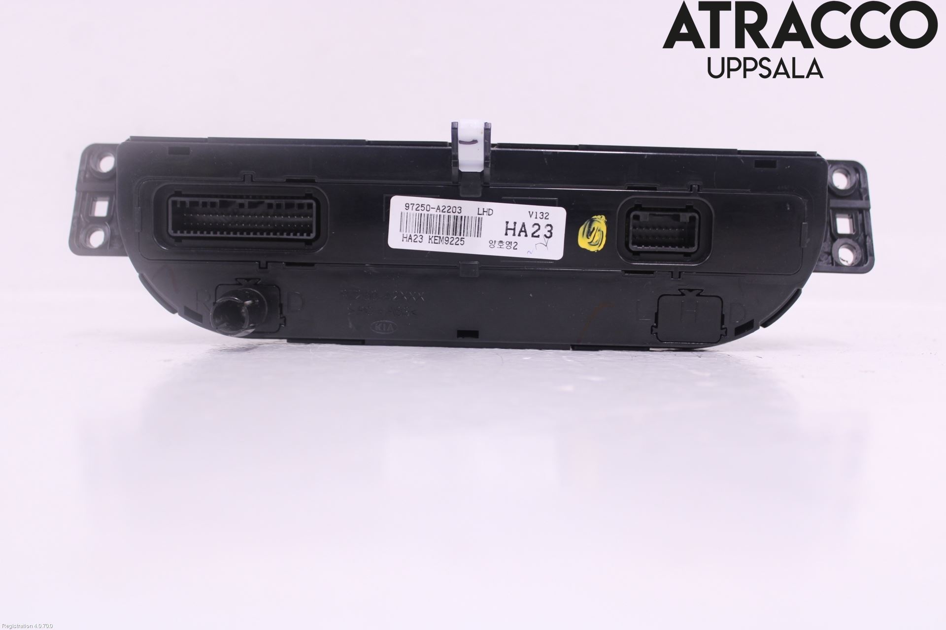 Kia CEED 12-18 Ac Styrenhet Ac Manöveren