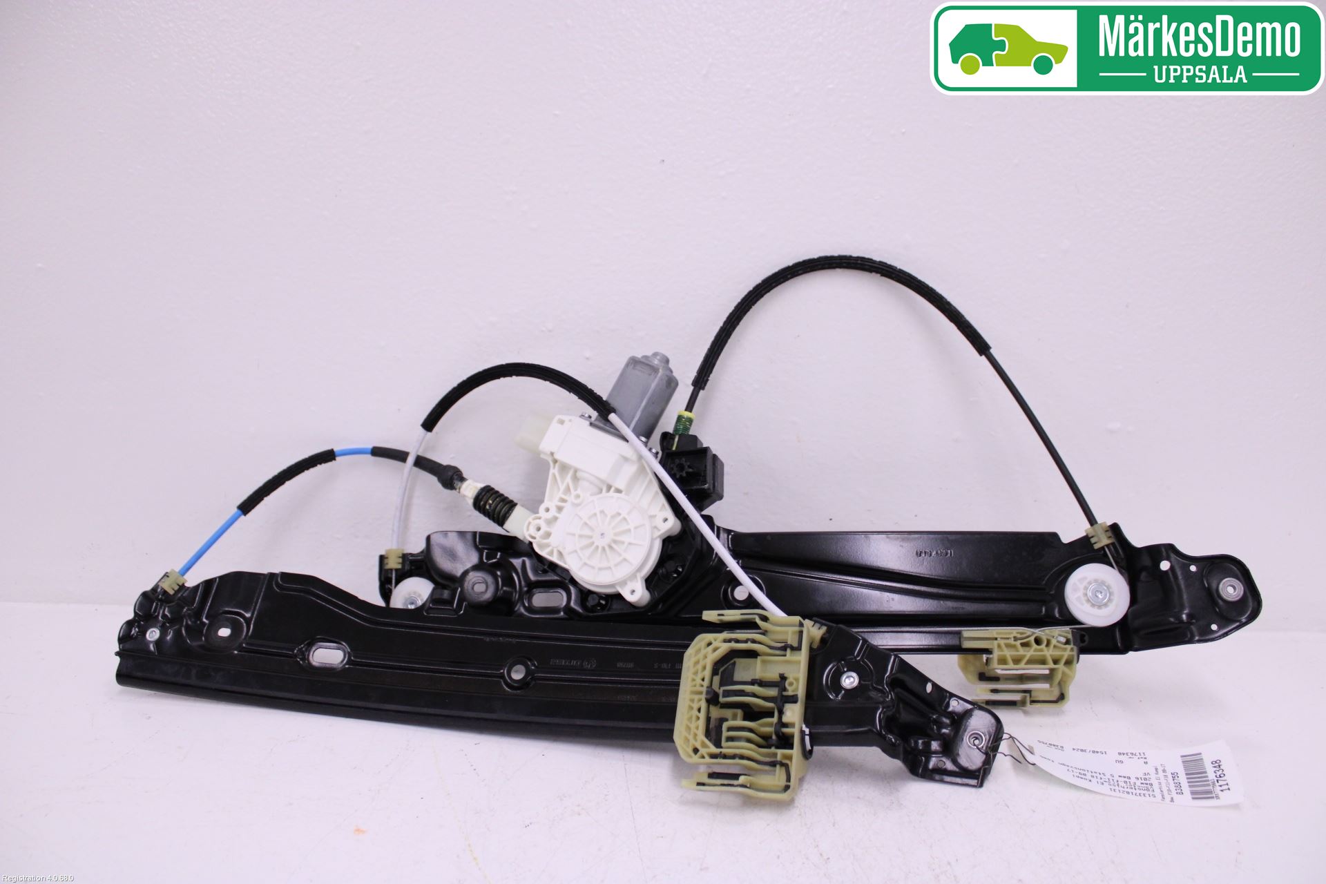 BMW 5 F10/F11/F18 09-17 Fönsterhiss El Kompl