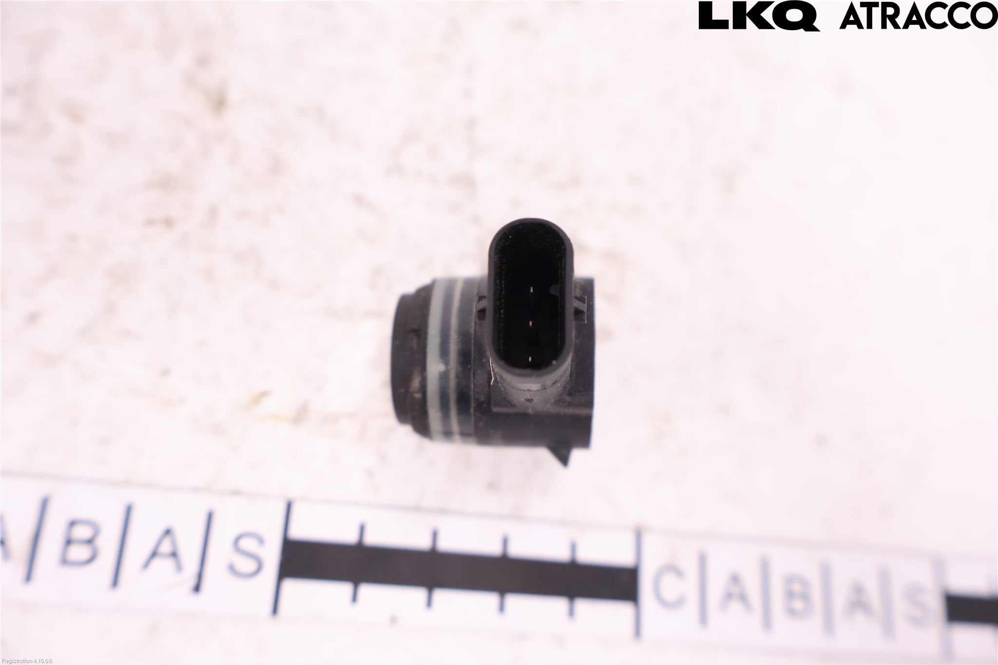 Skoda RAPID Parkeringshjälp Backsensor