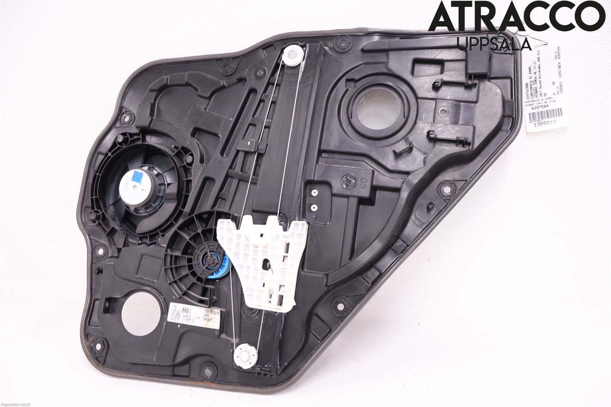 Hyundai IONIQ AE 17-22 Fönsterhiss El Kompl