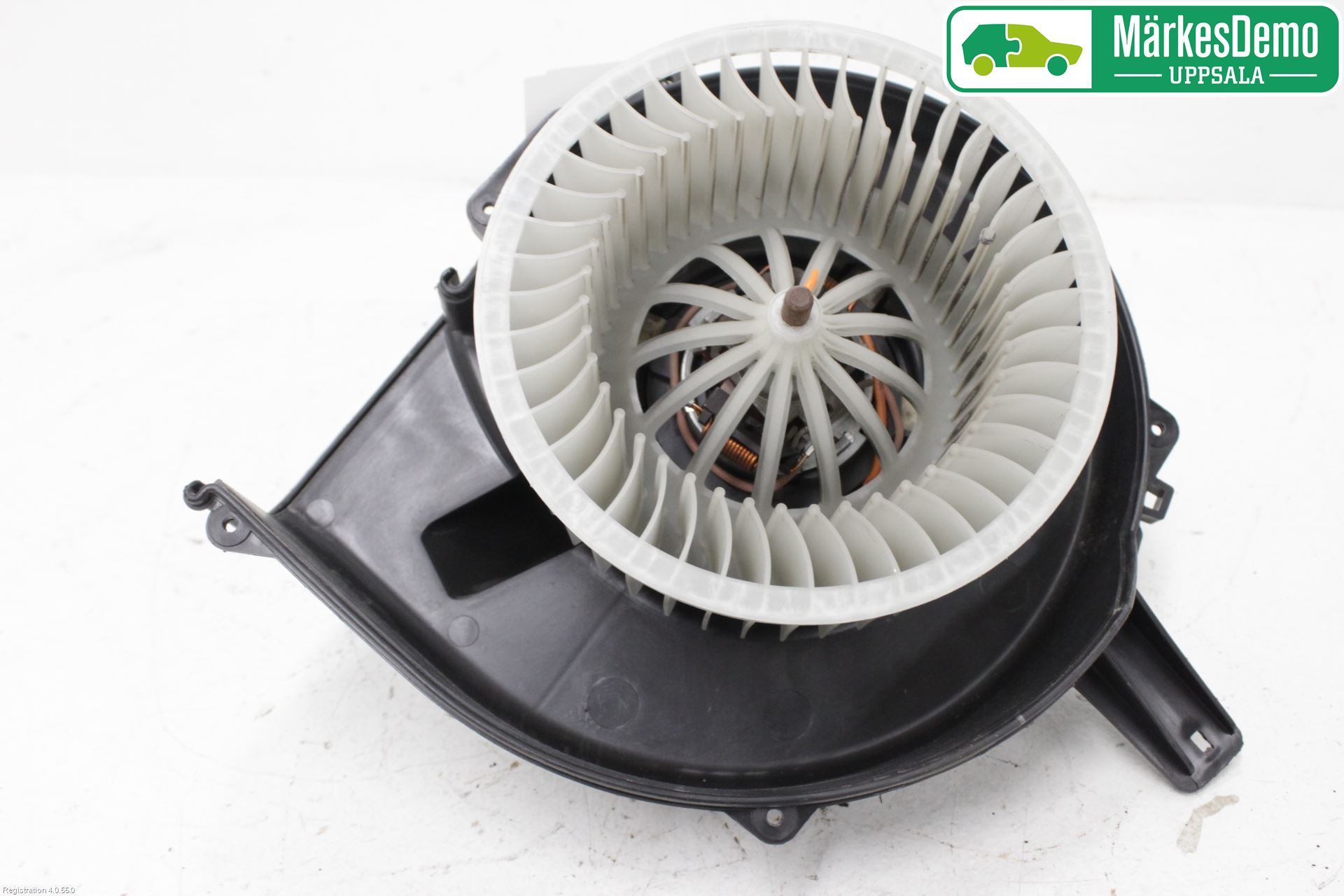 Skoda FABIA 07-14 Värmefläkt