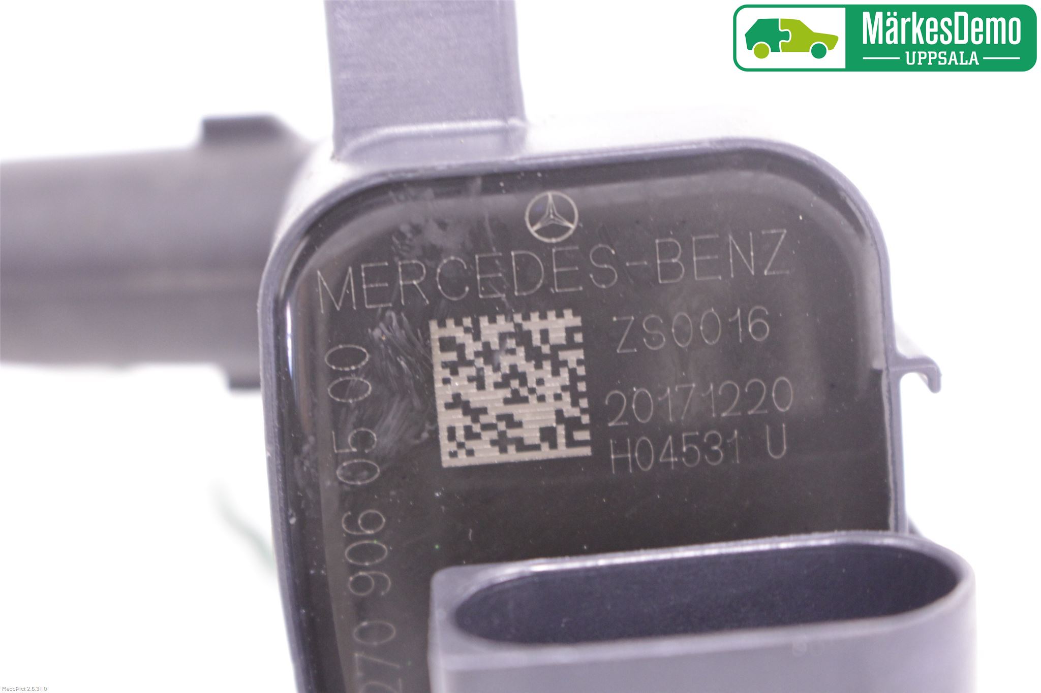 Mercedes-Benz MB B-KLASS (W246/W242) 12-19 Tändspole