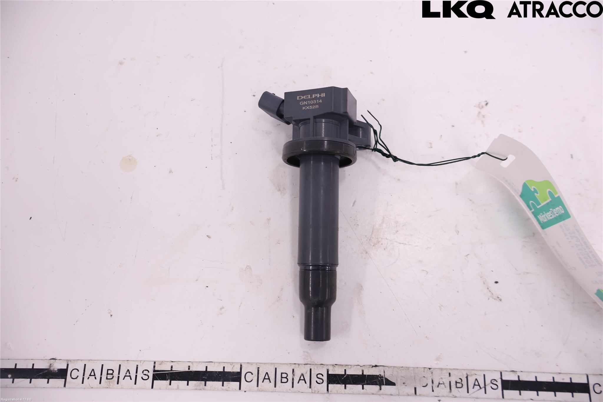 Toyota AYGO 06-14 Tändspole