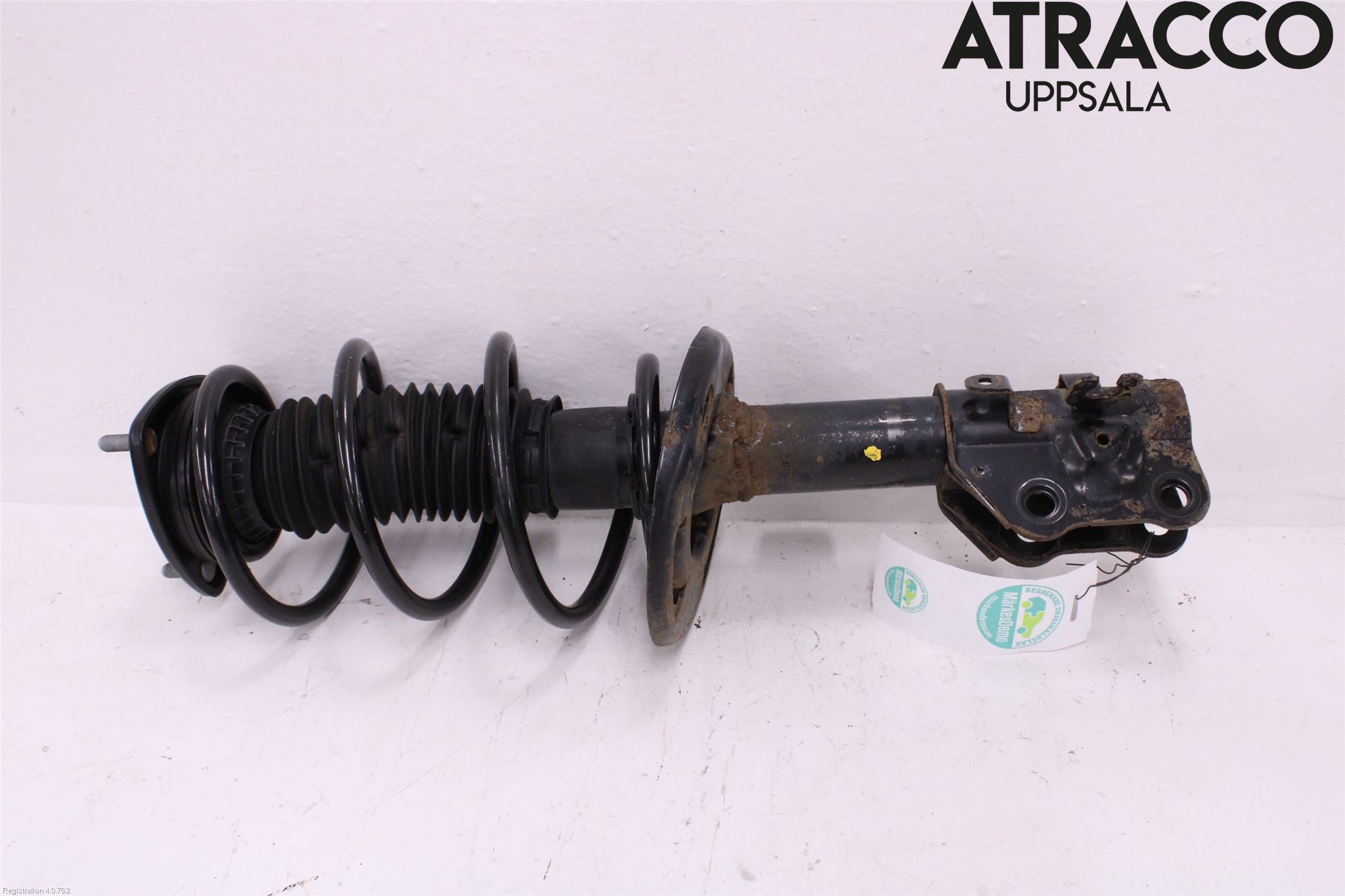 Mazda 3 III 14-19 Fjäderben Fram Höger