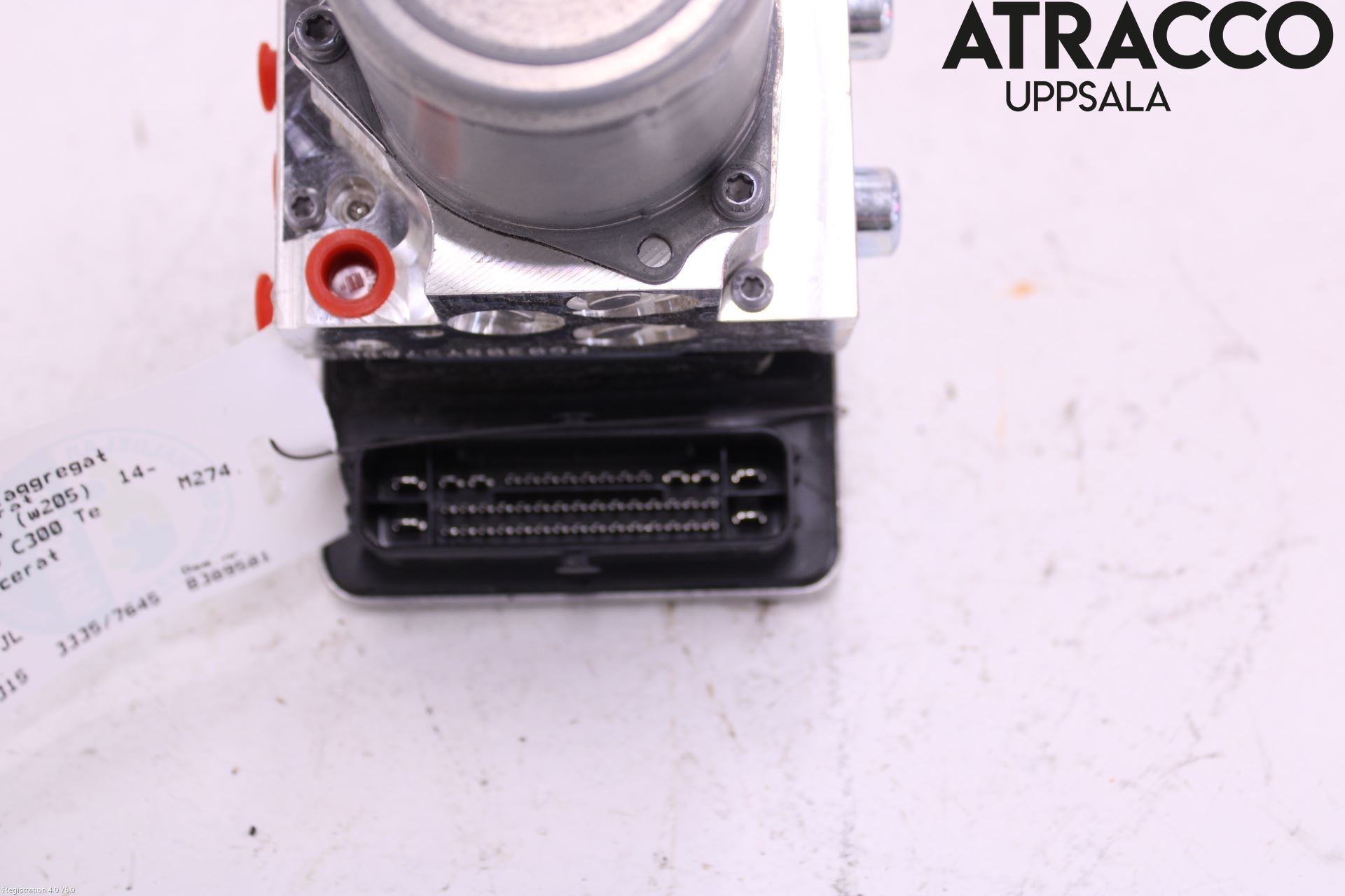 Mercedes-Benz MB C-KLASS (W205) 14-21 Abs Hydraulaggregat