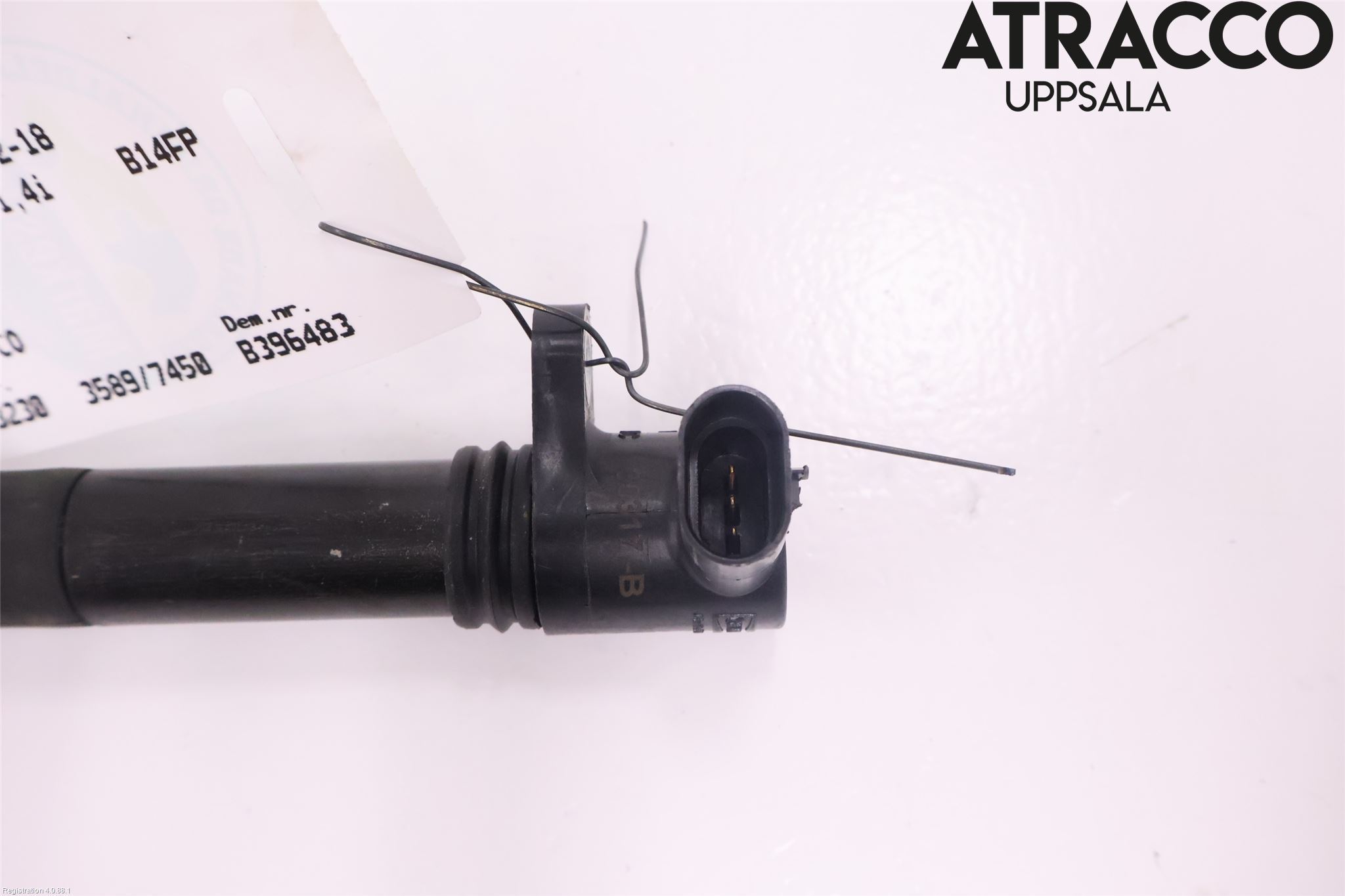 Opel COMBO D 12-18 Tändspole