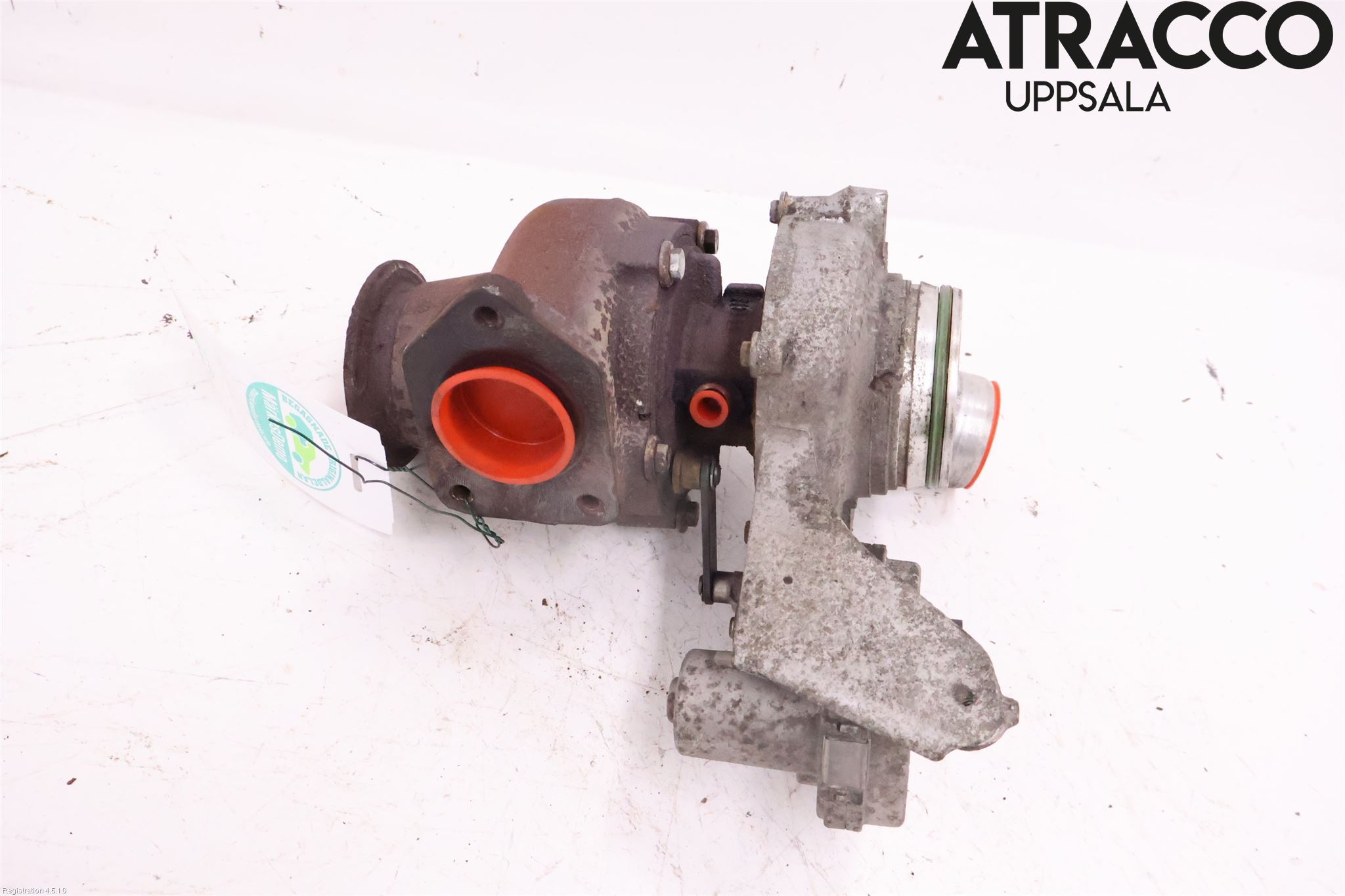 BMW 3 E90/91 SED/TOU 05-12 Turboaggregat