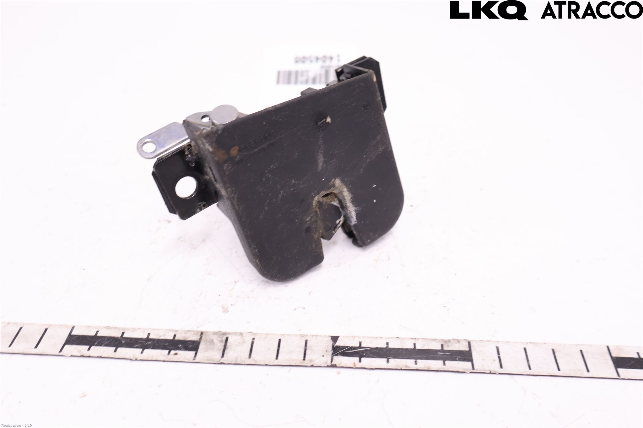 Volkswagen VW CADDY 16-20 Låskista-Dörrlås