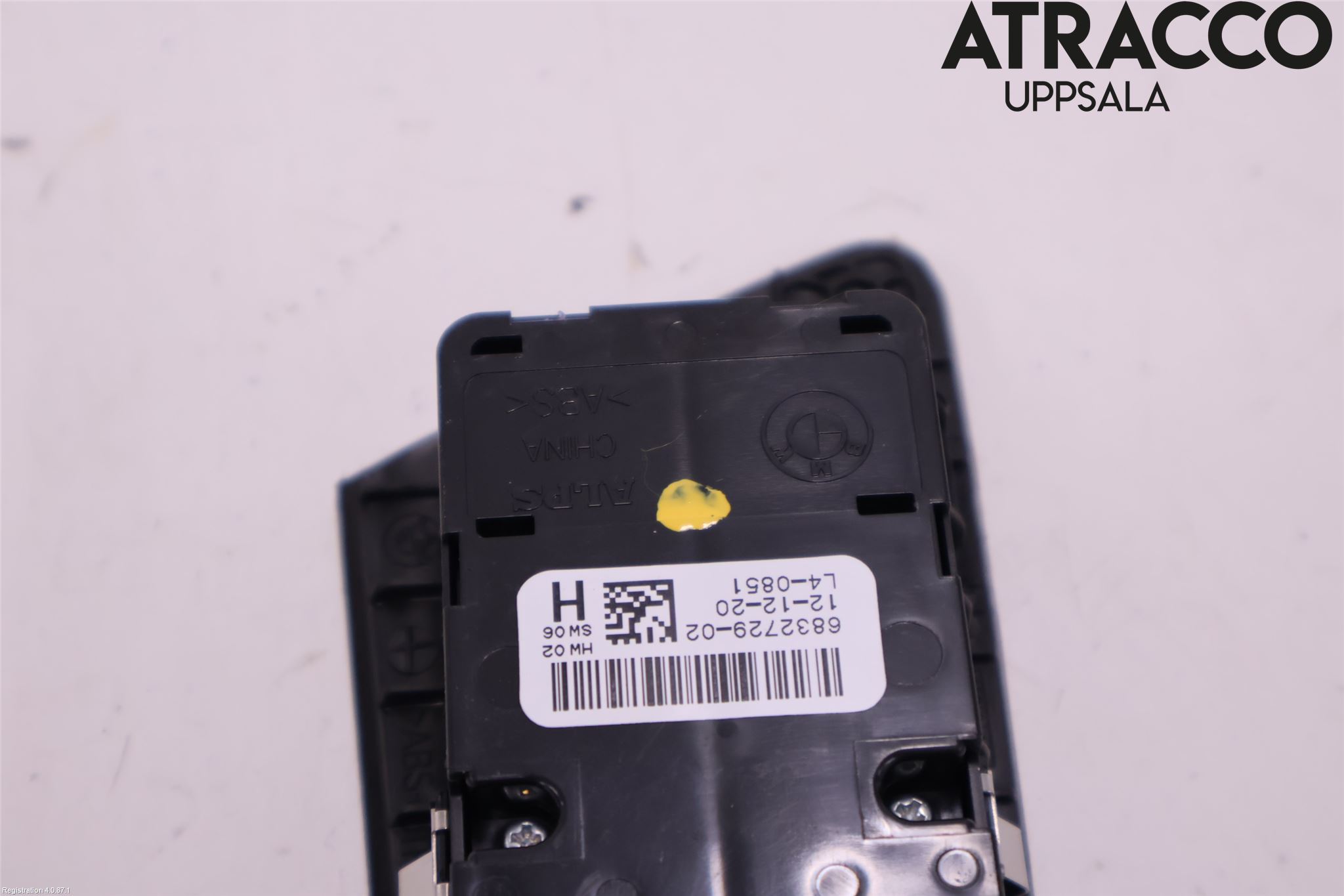 BMW 5 G30/G31/F90 17-23 Strömställare Elhiss