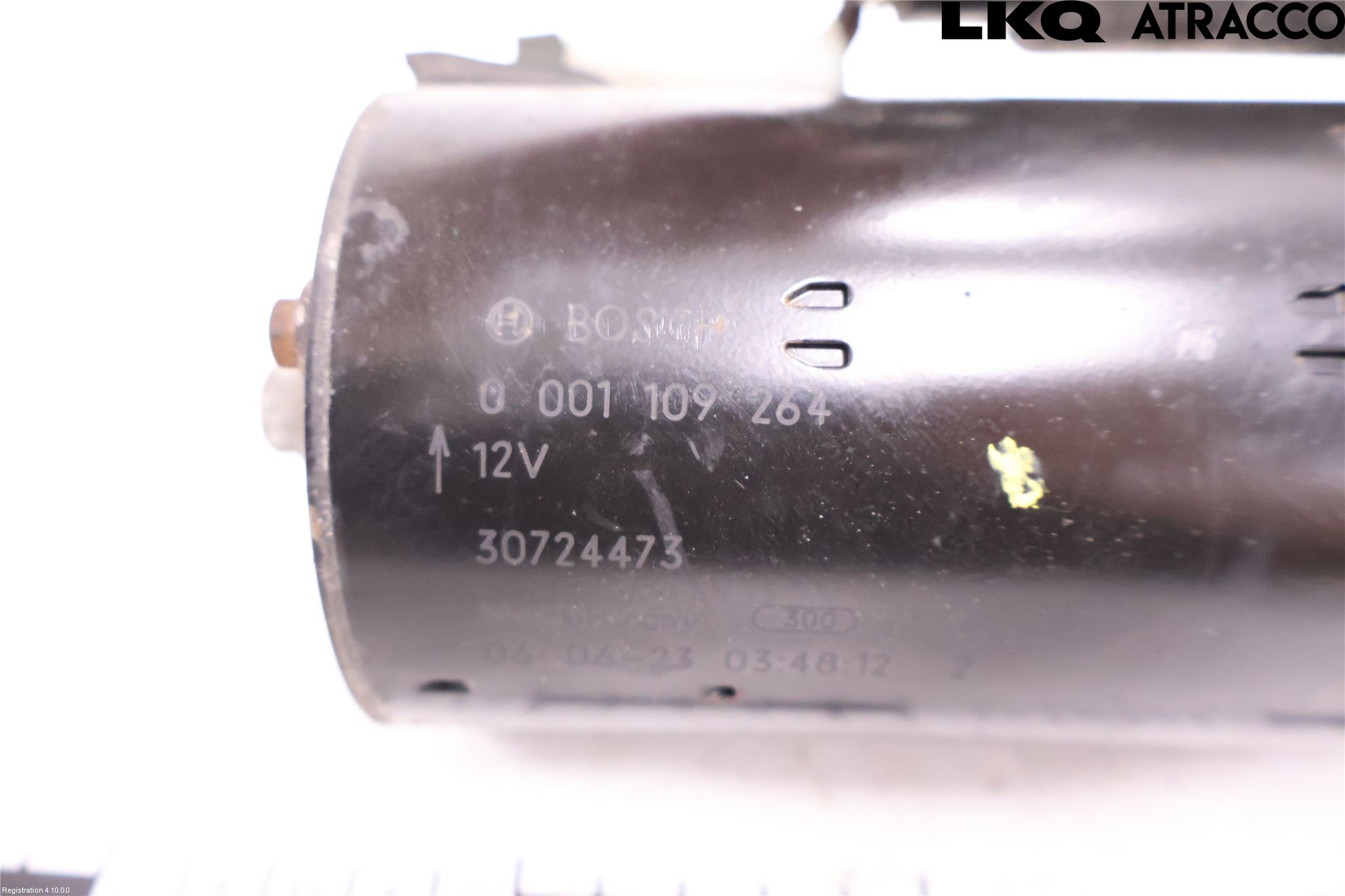 Volvo S60 05-10 Startmotor Diesel