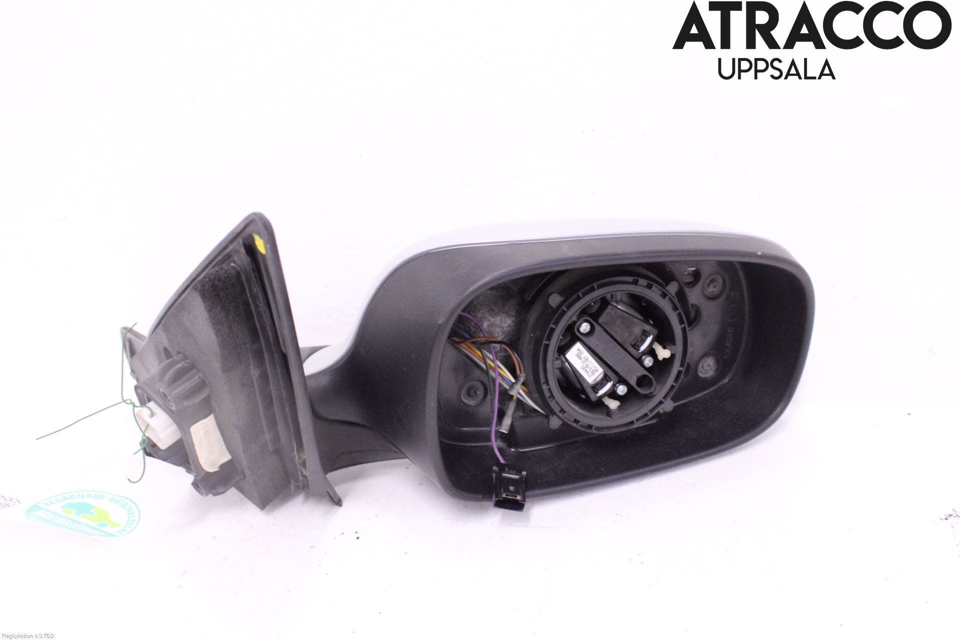 Saab 9-3 VER2/VER3 08-15 Spegel Yttre El Hö