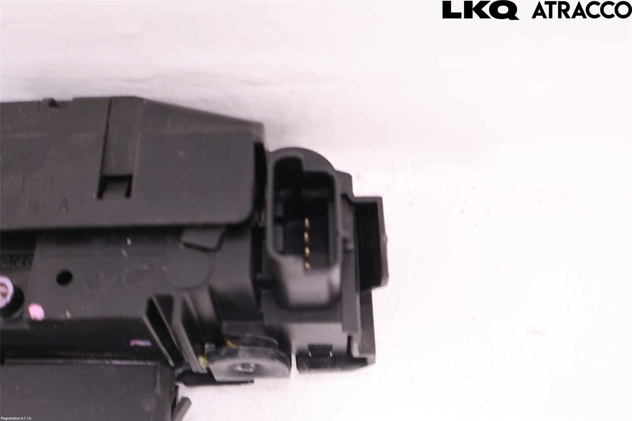 Peugeot 5008 17-24 Låskista Baklucka