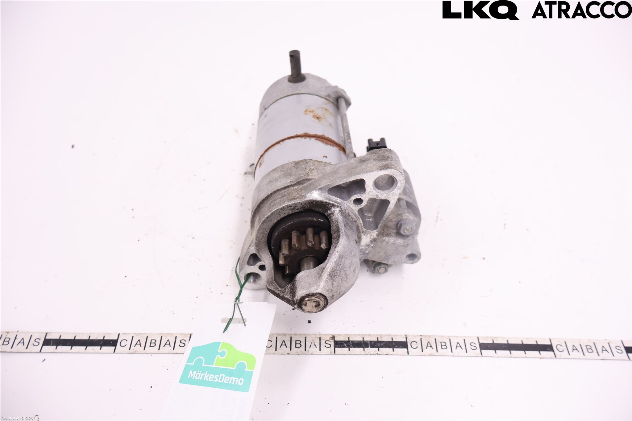 Toyota RAV 4 06-12 Startmotor Diesel