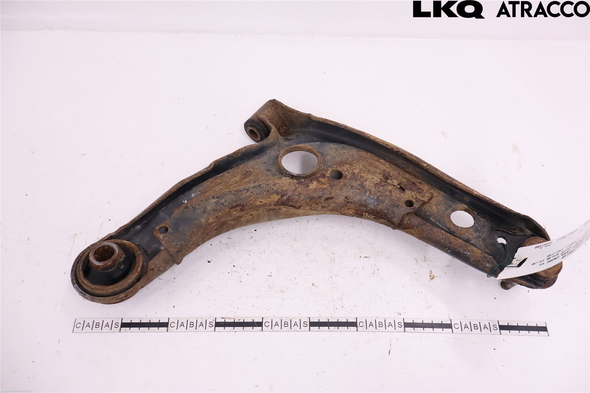 Toyota YARIS XP130 15-20 Bärarm Fram Undre Vä