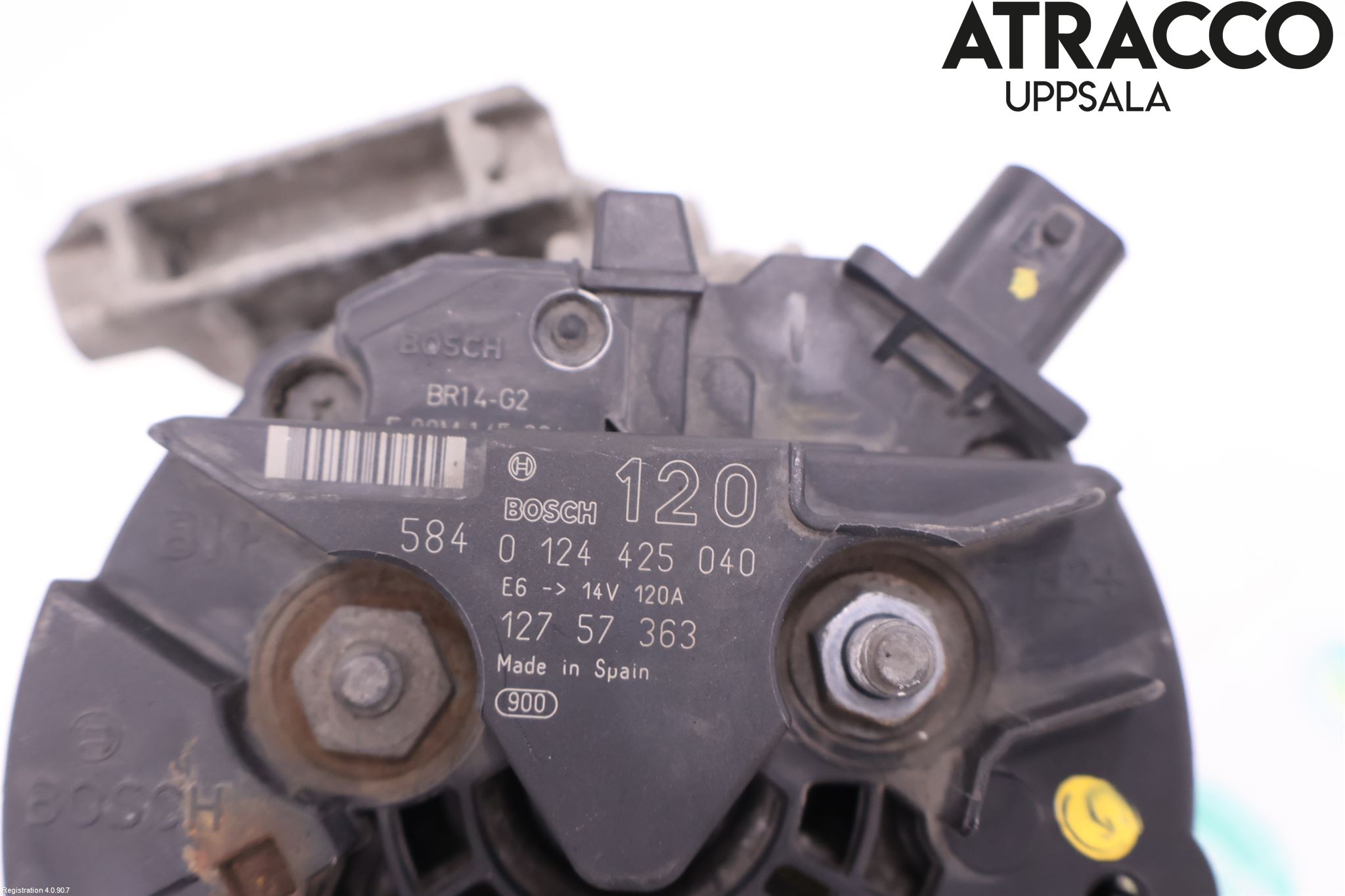 Saab 9-3 VER 2 Generator