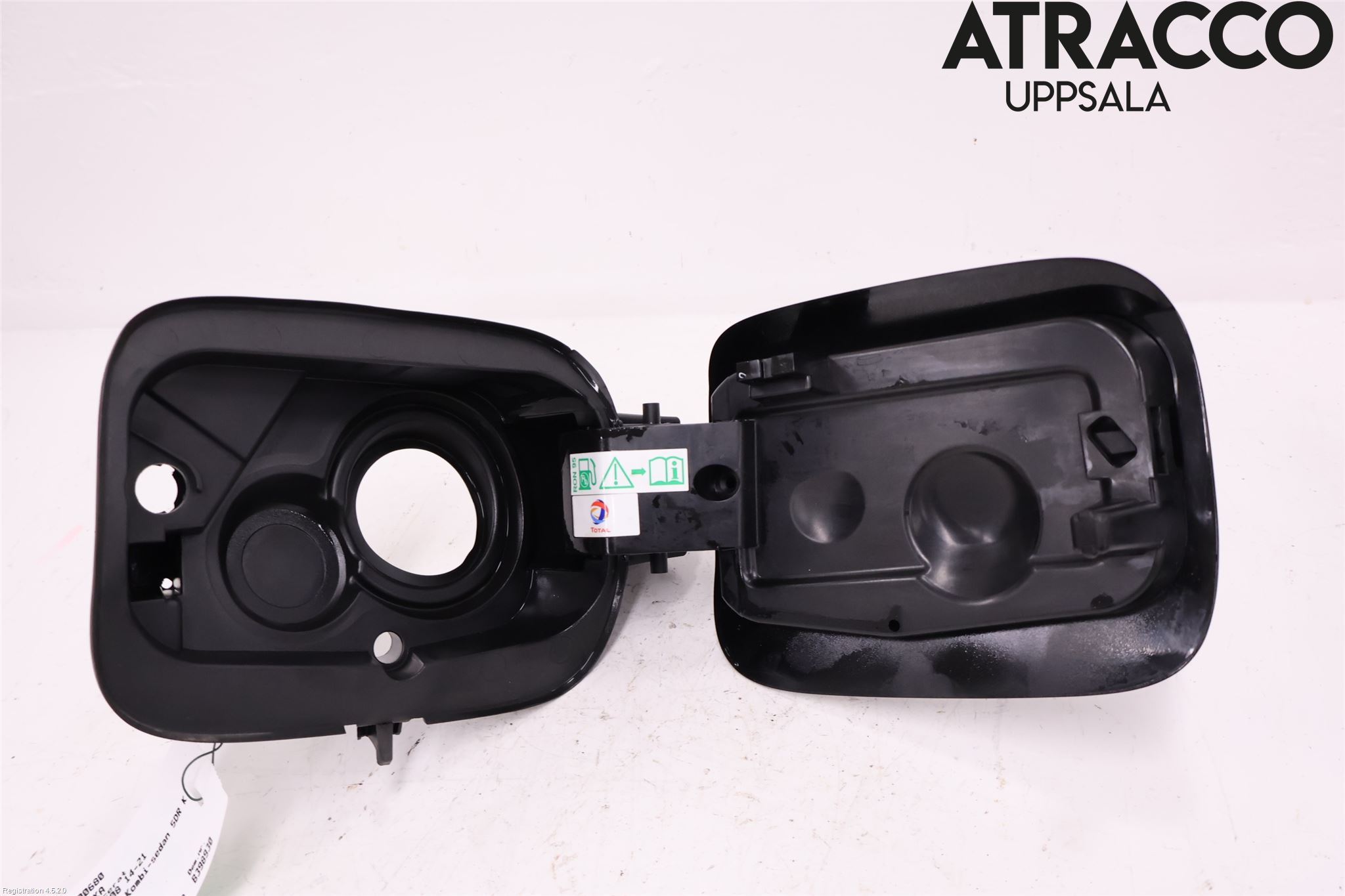 Peugeot 308 14-21 Tanklucka