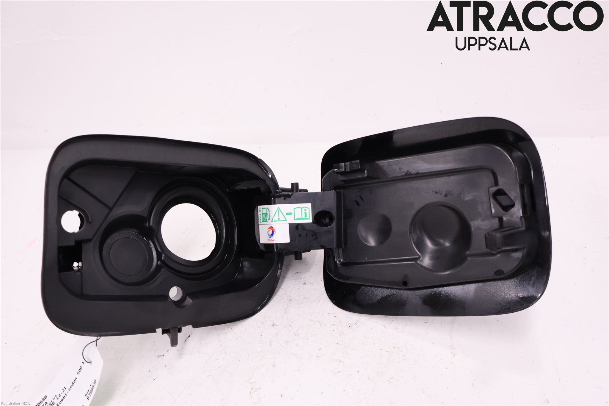 Peugeot 308 14-21 Tanklucka