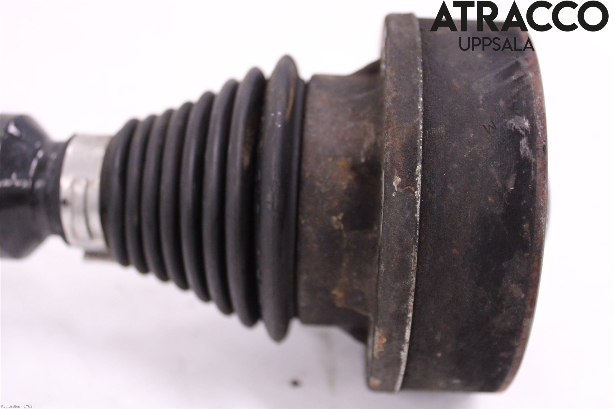 Volkswagen VW GOLF VI 09-13 Drivaxel Fram Höger