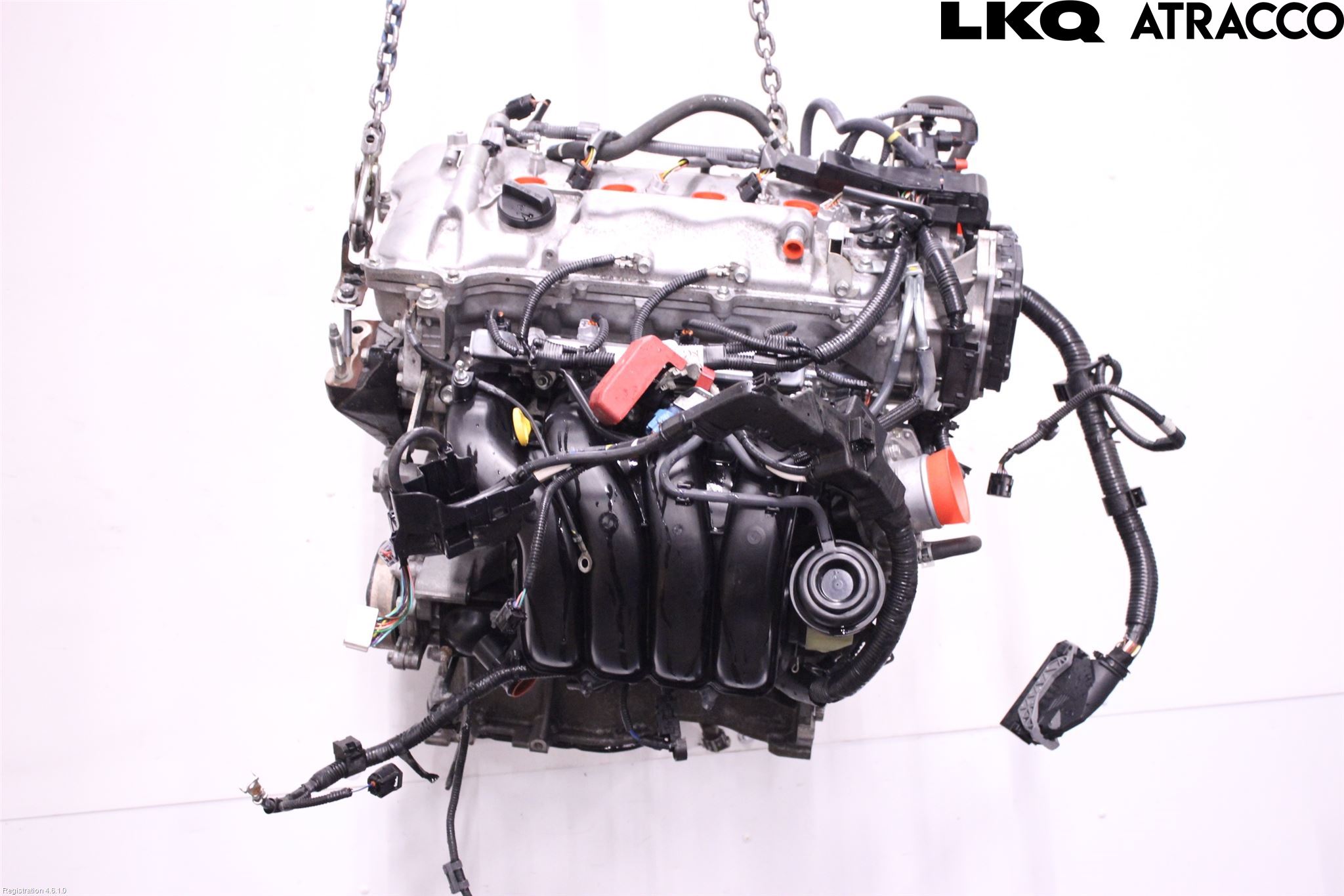 Toyota AVENSIS 16-18 Motor Bensin