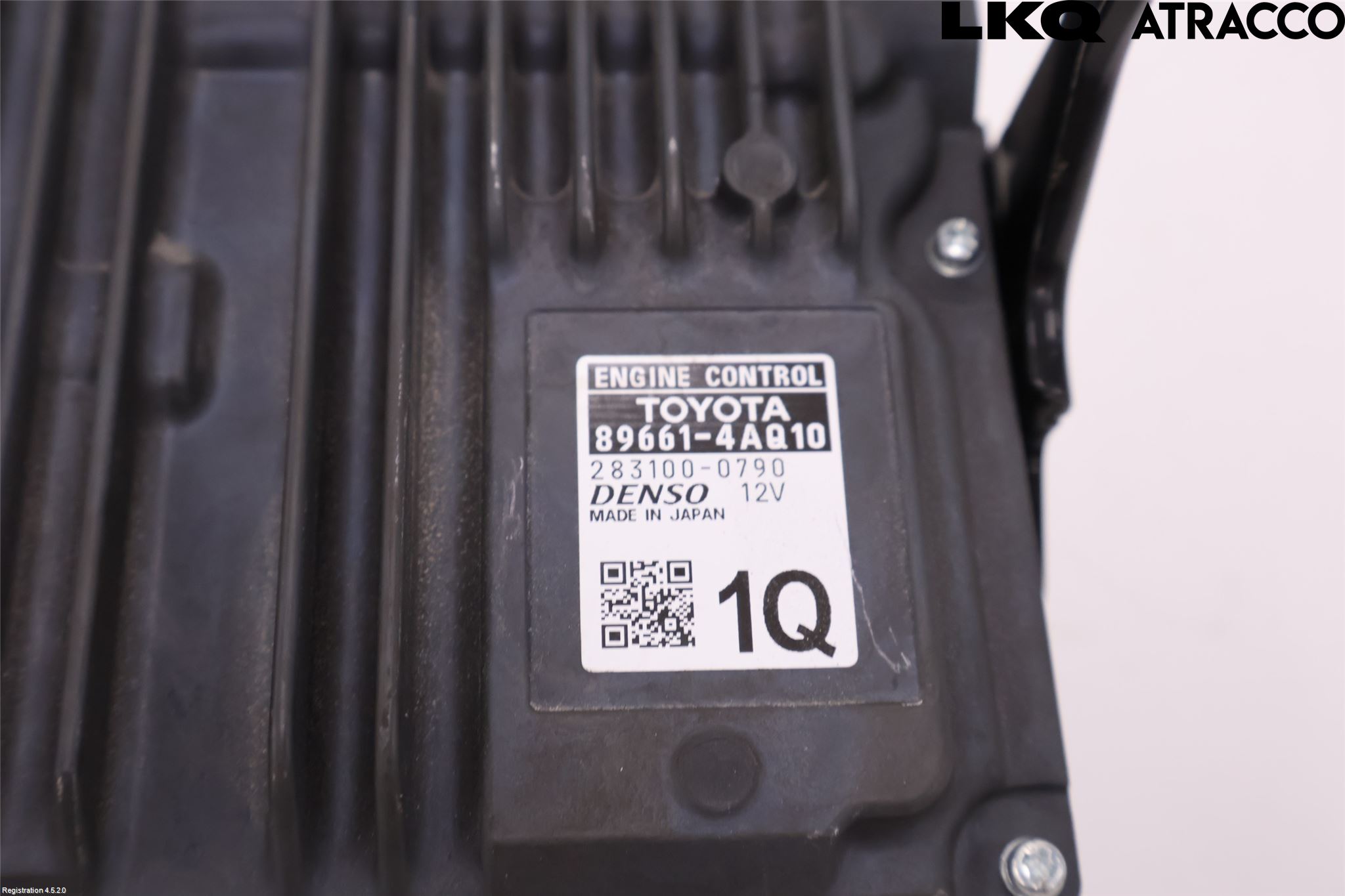 Toyota RAV4 19- Styrenhet Insprut Bensin