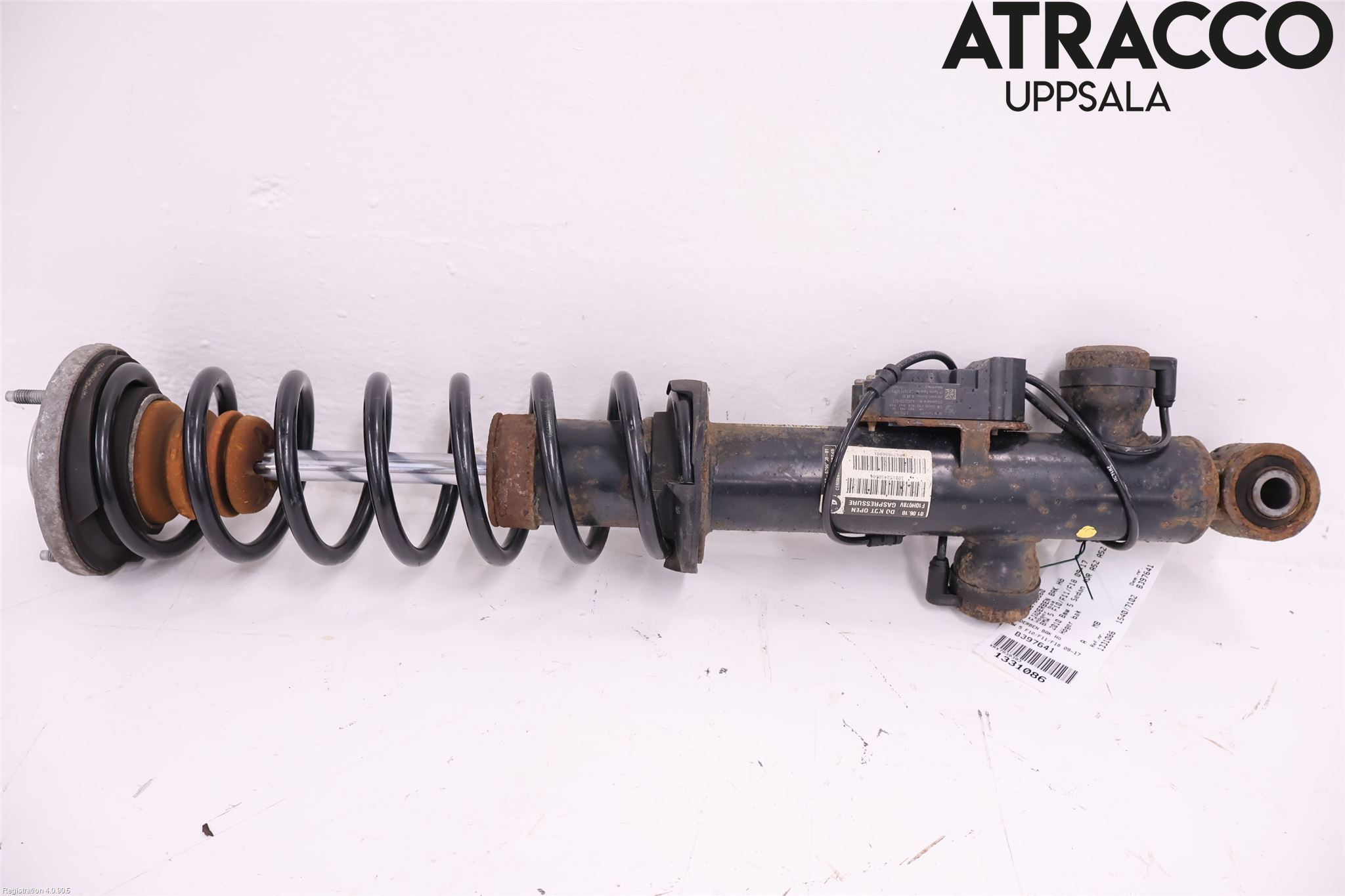BMW 5 F10/F11/F18 09-17 Fjäderben Bak Höger