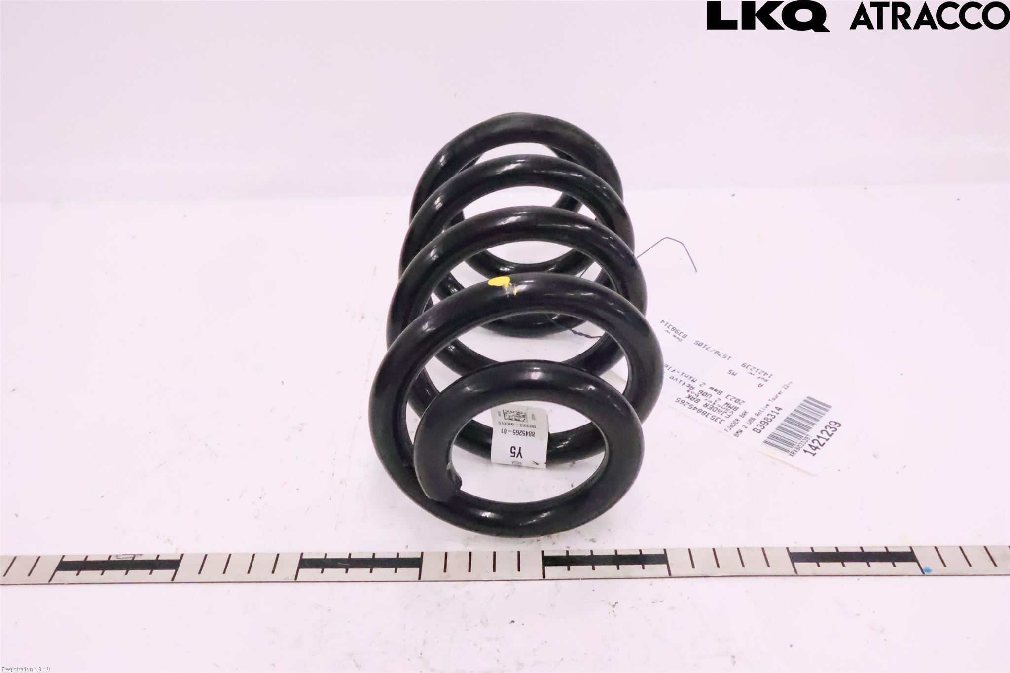 BMW 2 U06 Active Tourer 22- Fjäder Bak