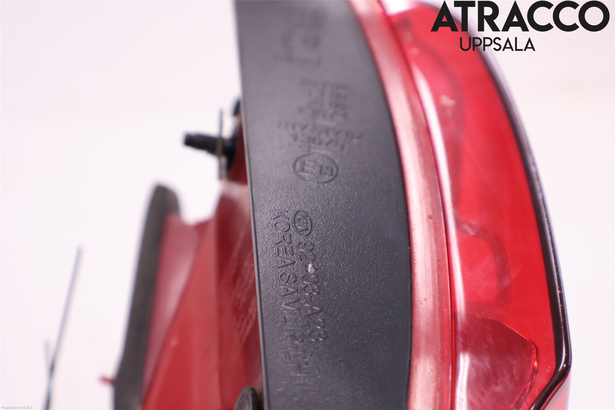 Kia CEED 12-18 Bakljus Lucka Vä