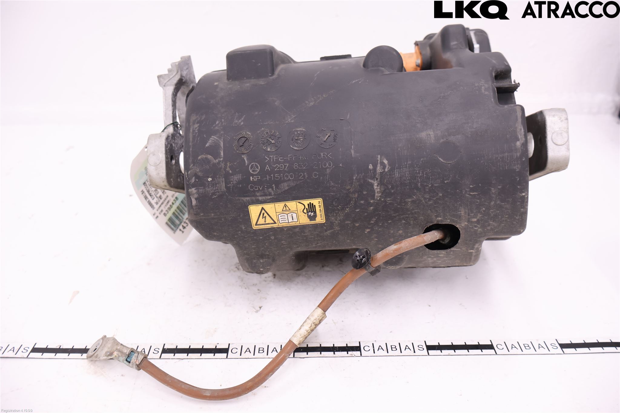 Mercedes-Benz MB EQE (V295) 22- Ac Kompressor